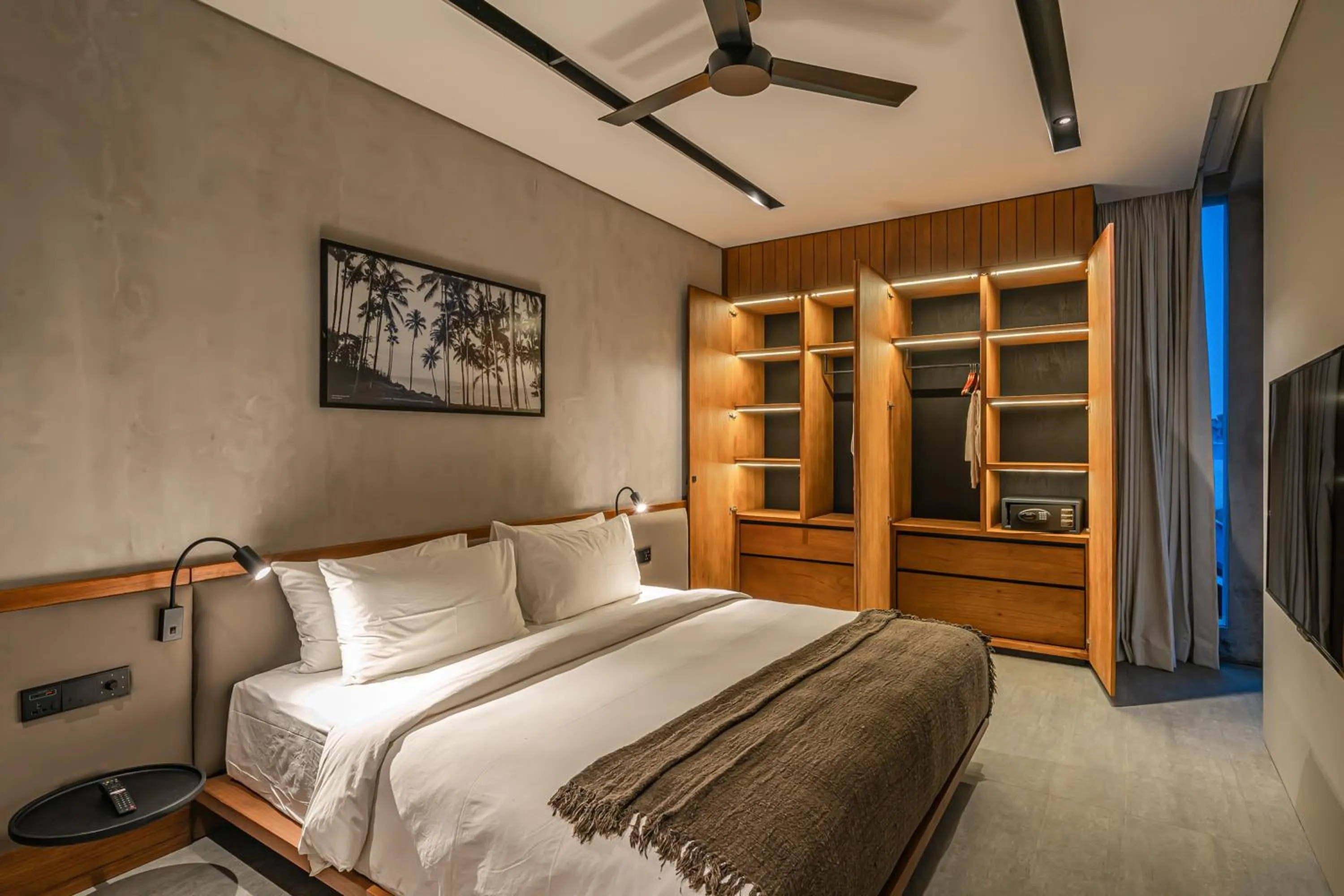 Body Factory Lifestyle Residence Canggu