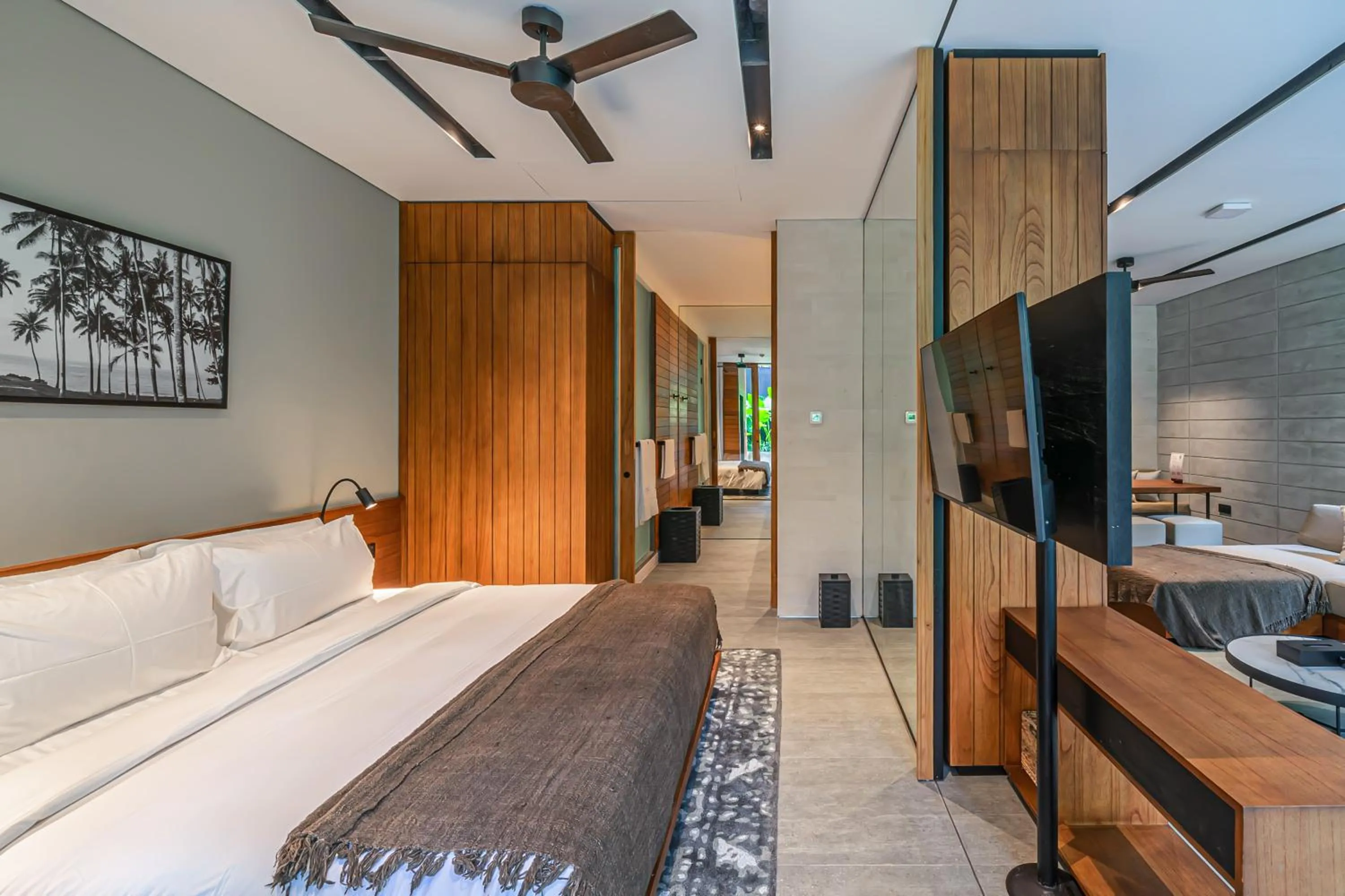 Body Factory Lifestyle Residence Canggu