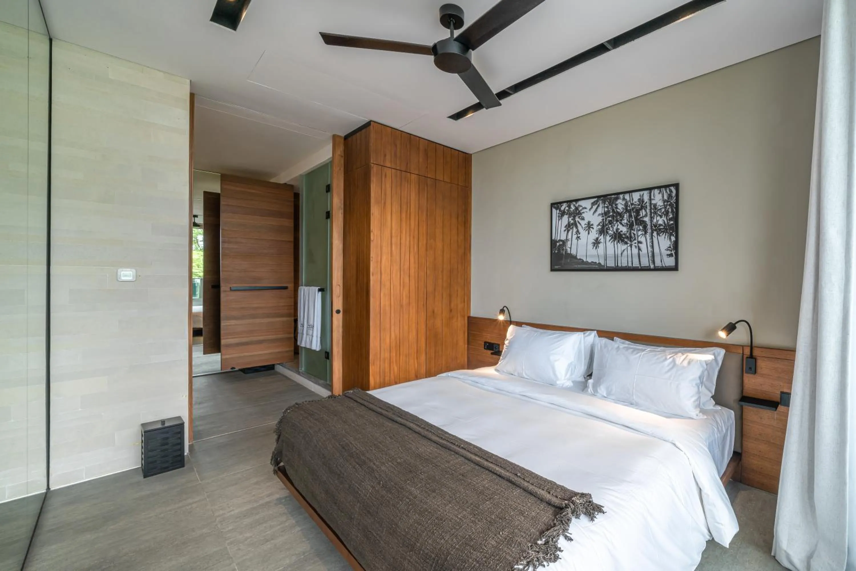 Body Factory Lifestyle Residence Canggu