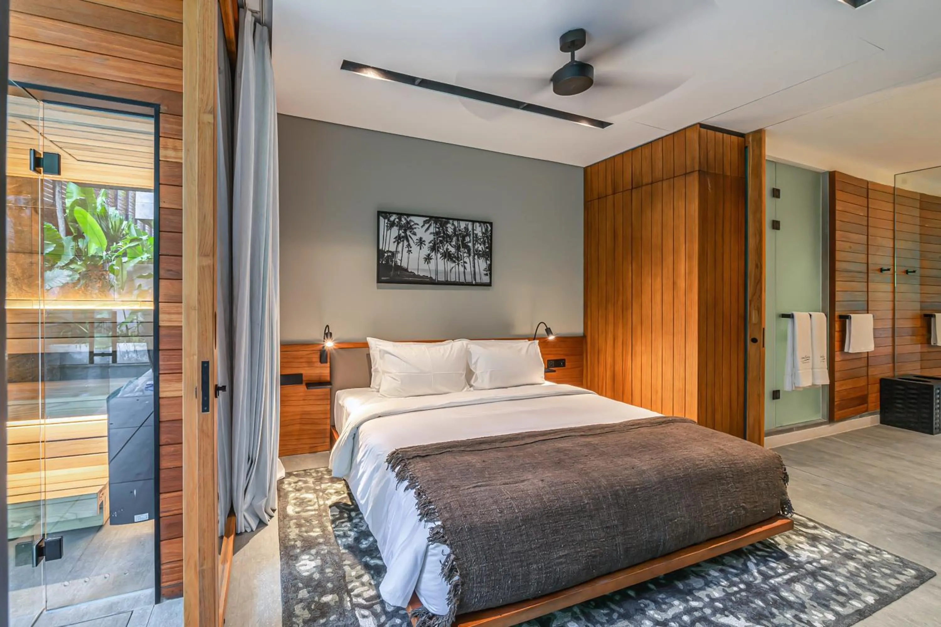 Body Factory Lifestyle Residence Canggu