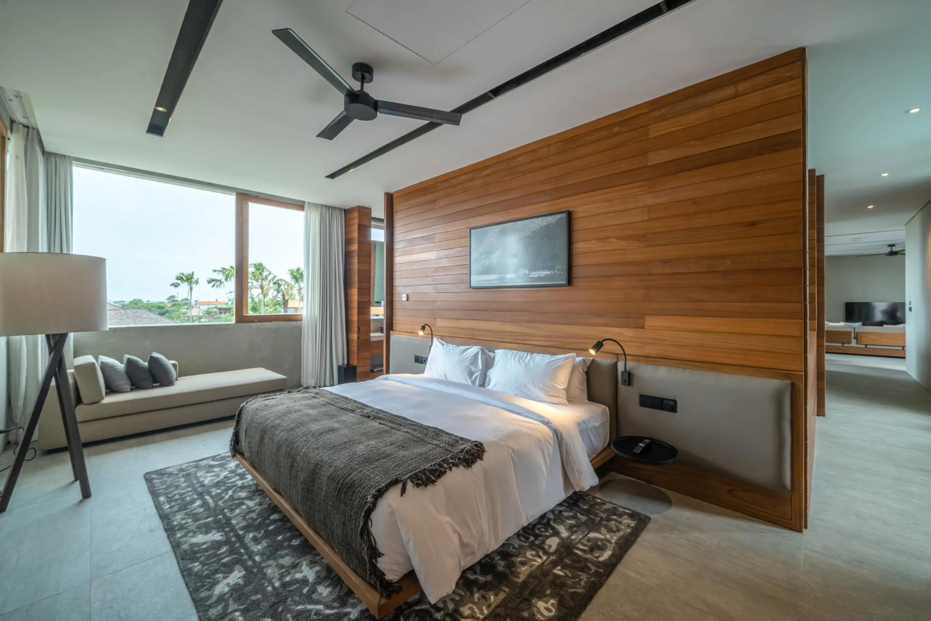 Bed in Body Factory Lifestyle Residence Canggu
