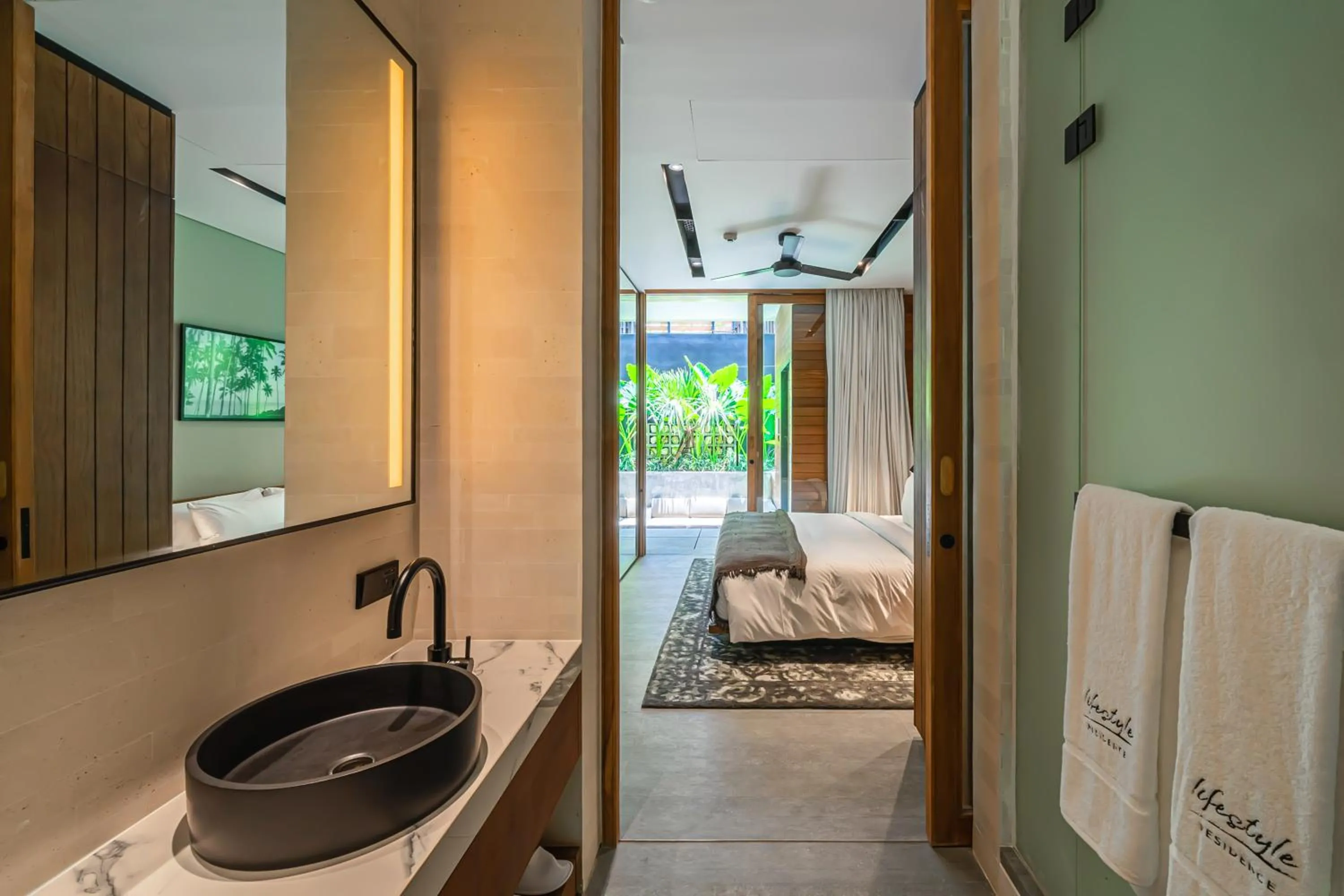 Body Factory Lifestyle Residence Canggu