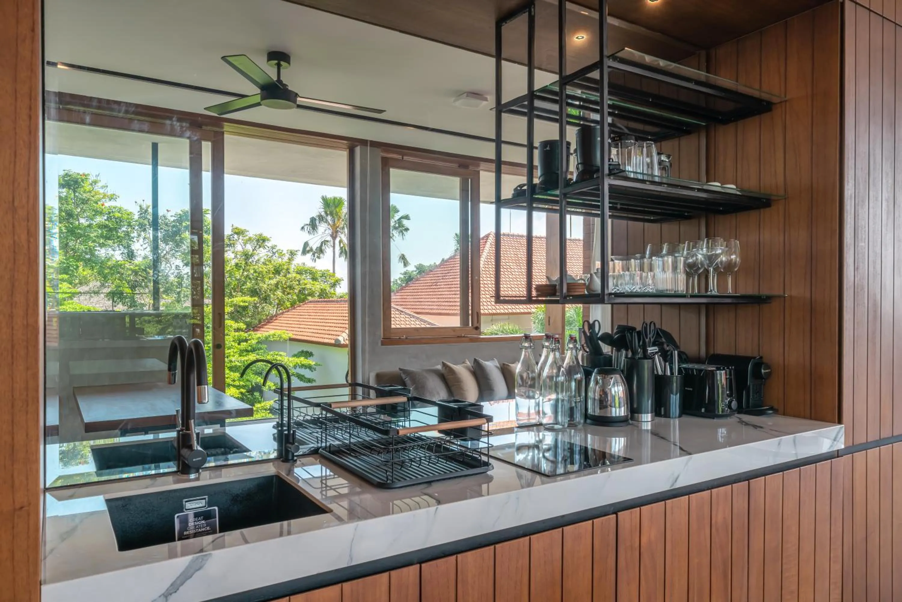 Body Factory Lifestyle Residence Canggu