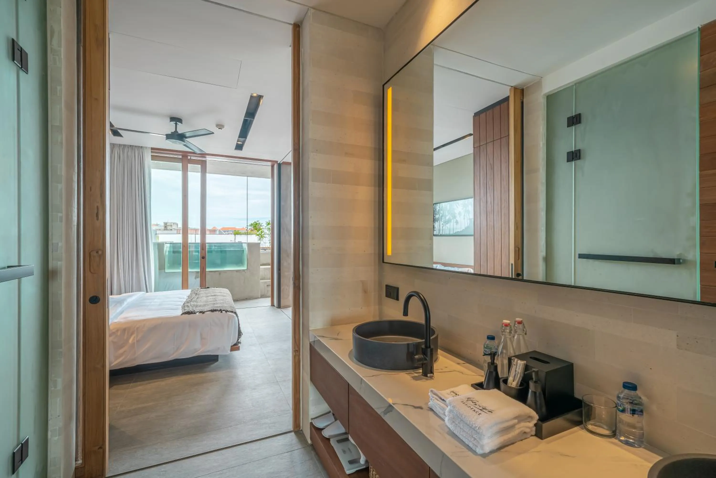 Body Factory Lifestyle Residence Canggu