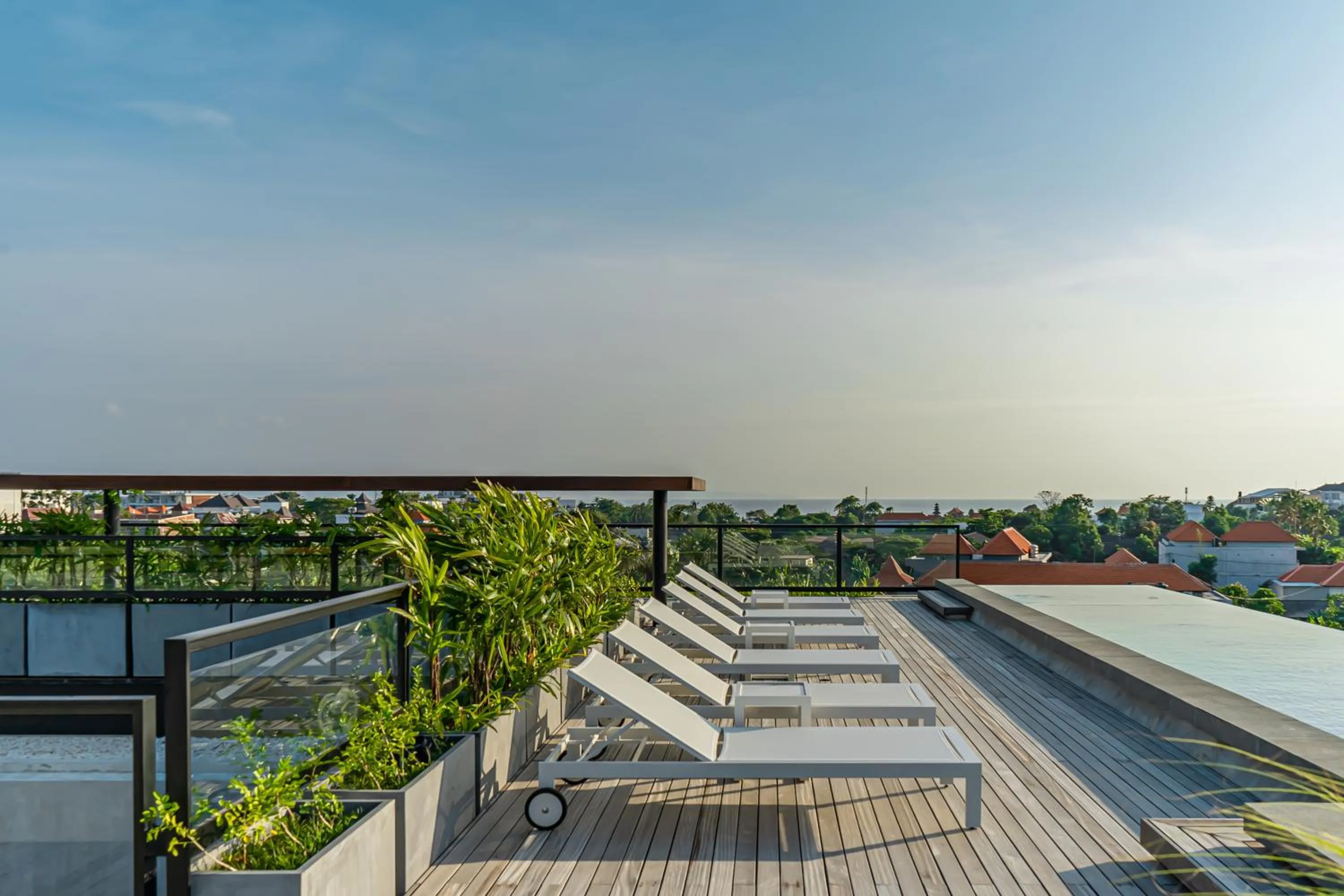 Body Factory Lifestyle Residence Canggu