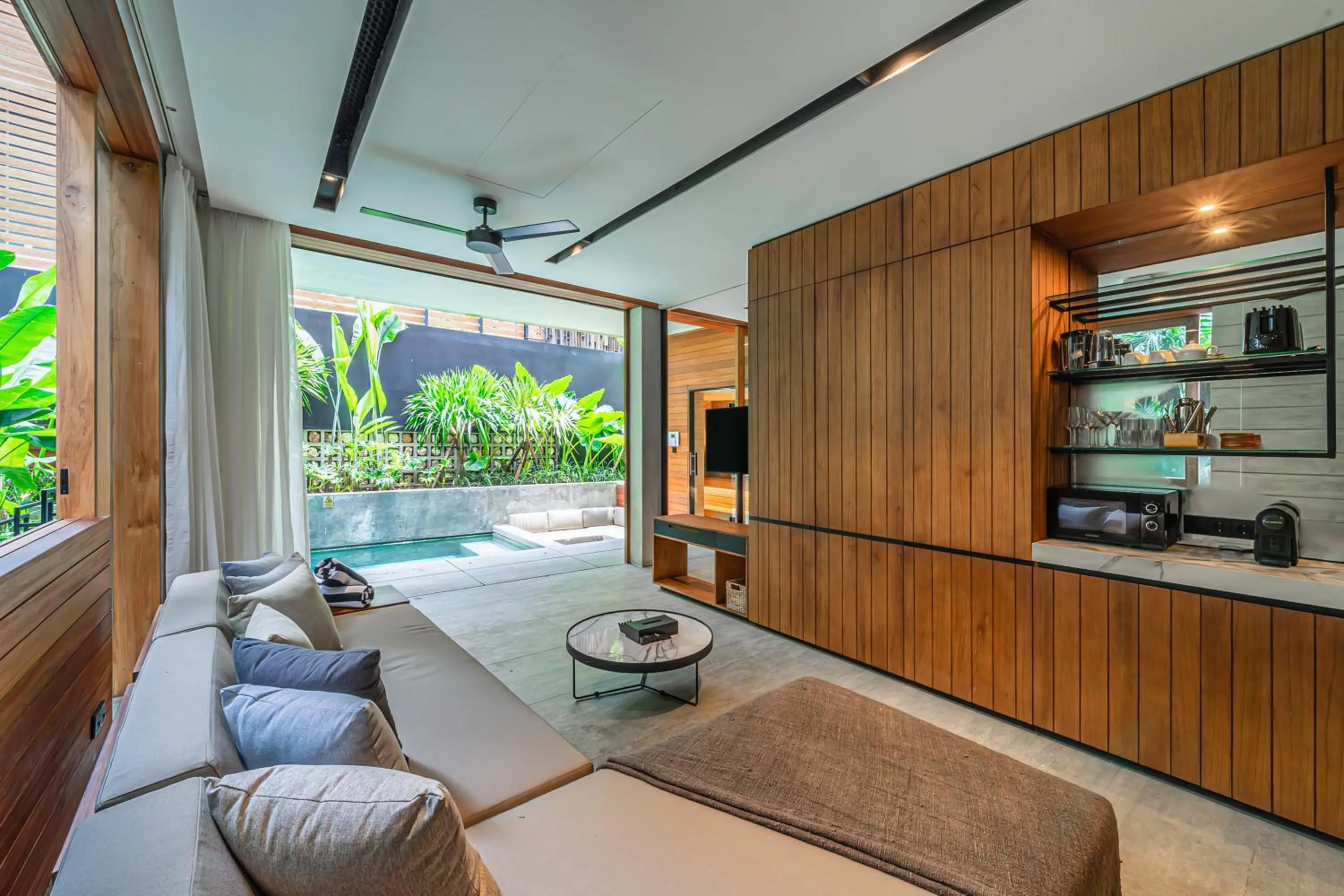Body Factory Lifestyle Residence Canggu