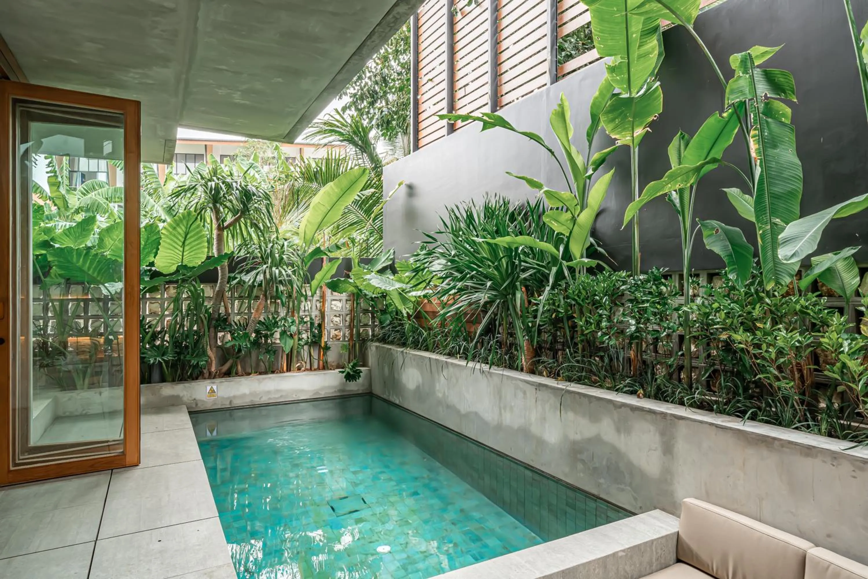 Day in Body Factory Lifestyle Residence Canggu