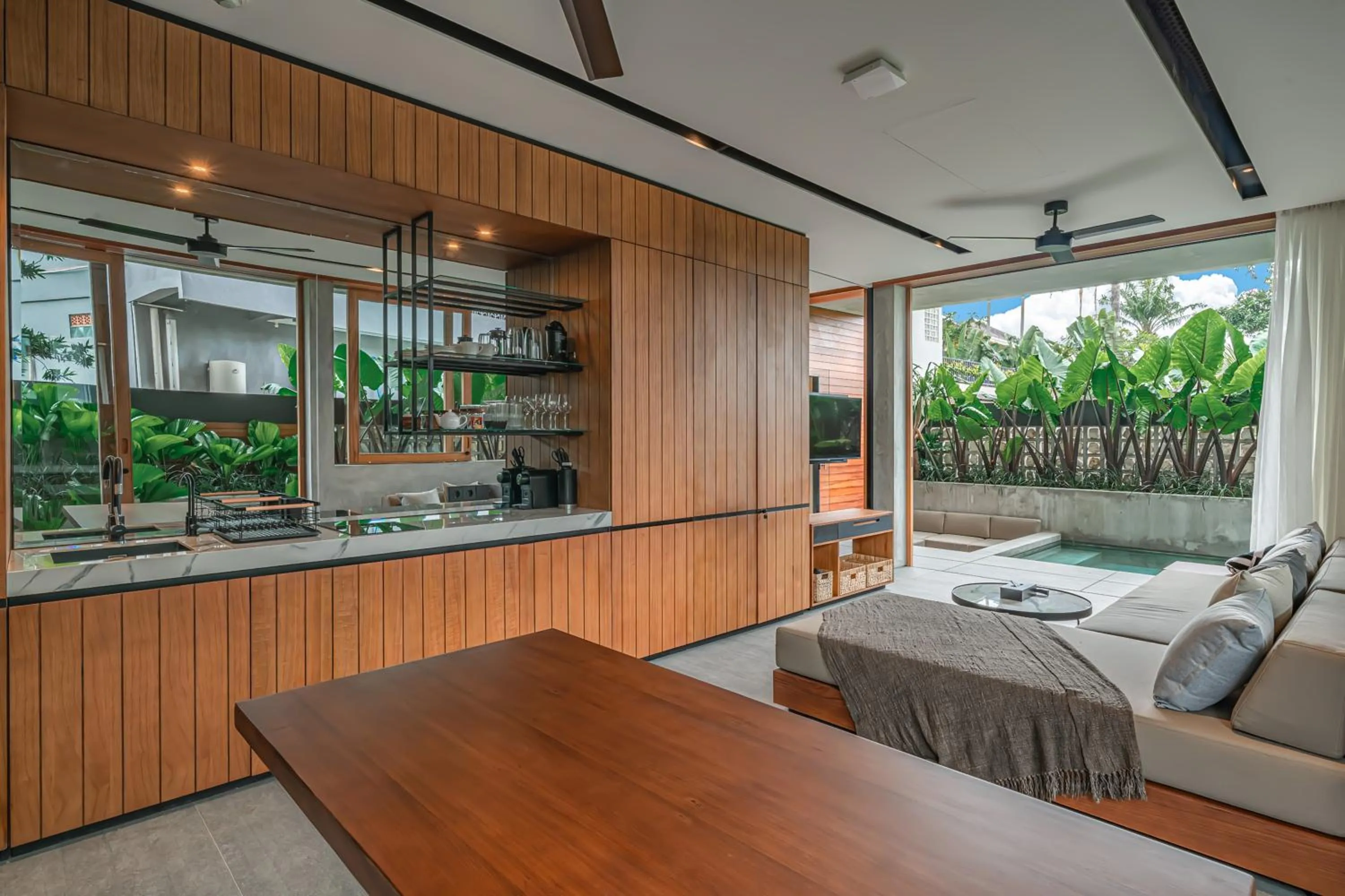 Body Factory Lifestyle Residence Canggu
