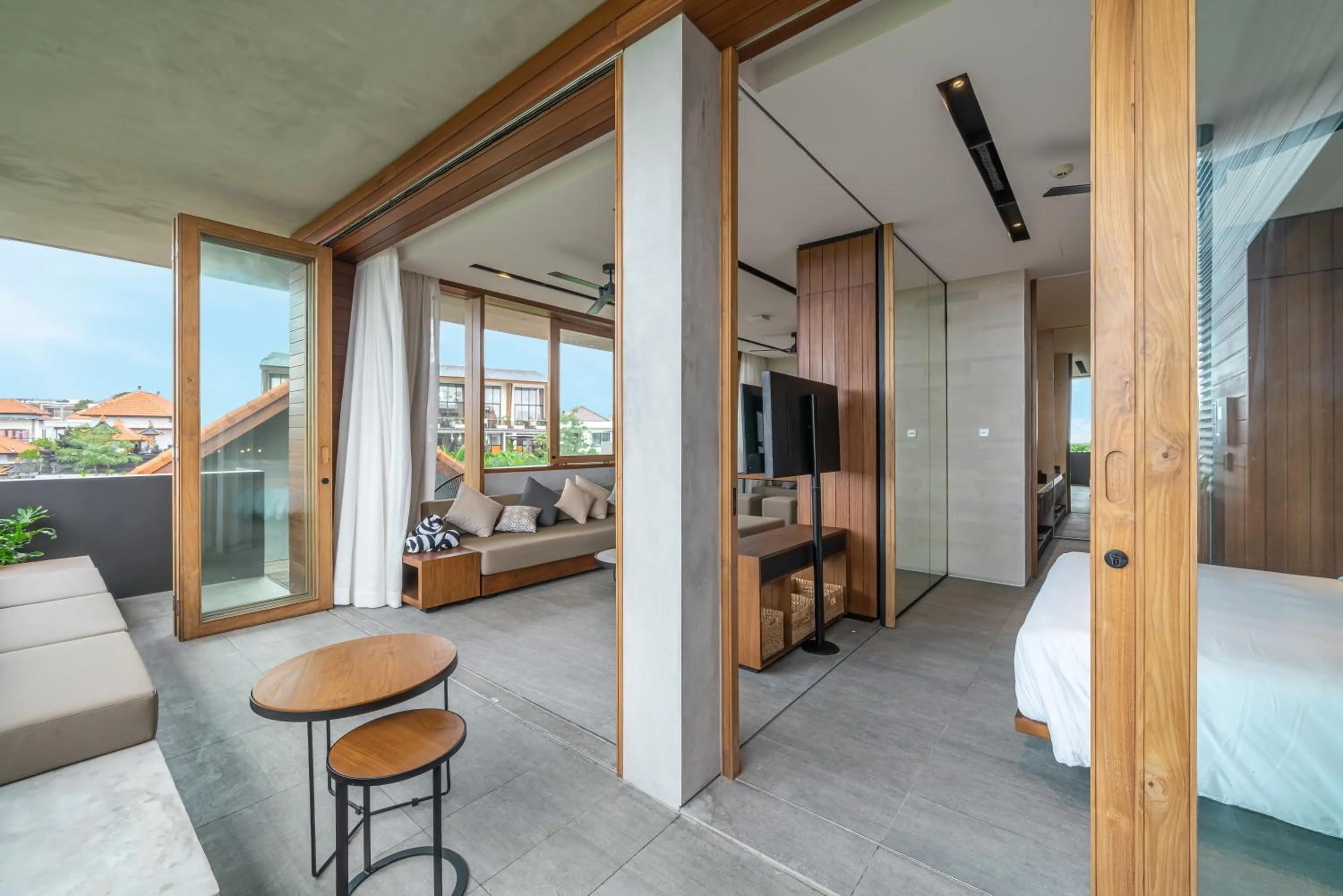 Body Factory Lifestyle Residence Canggu