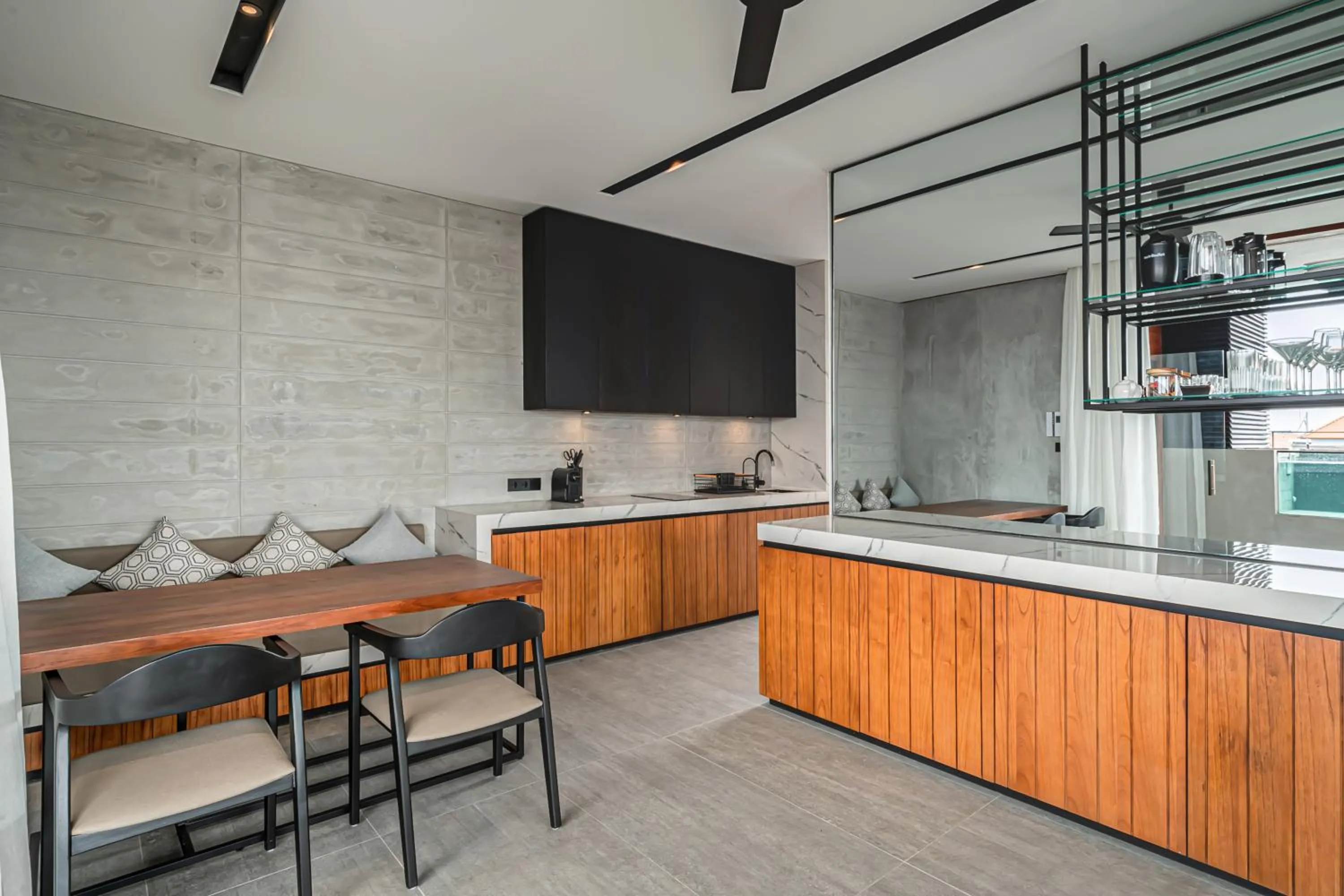 Body Factory Lifestyle Residence Canggu