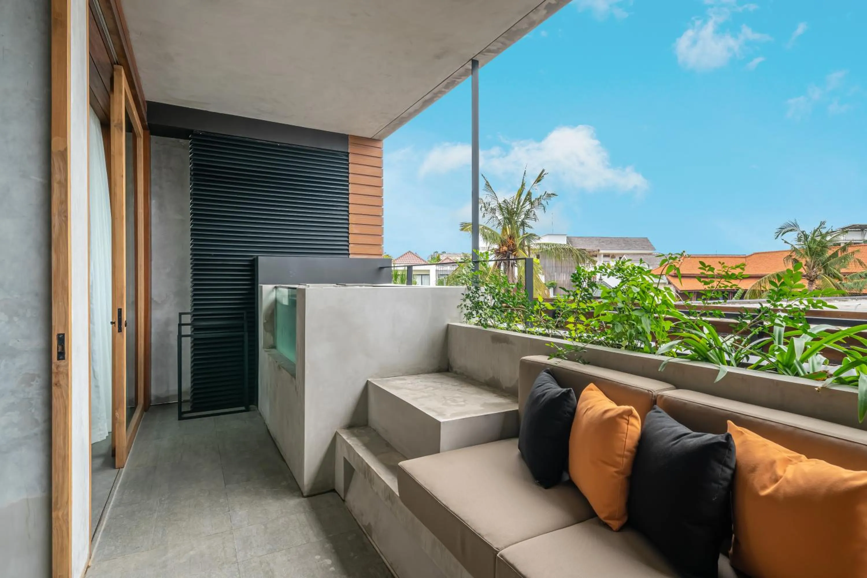 Body Factory Lifestyle Residence Canggu