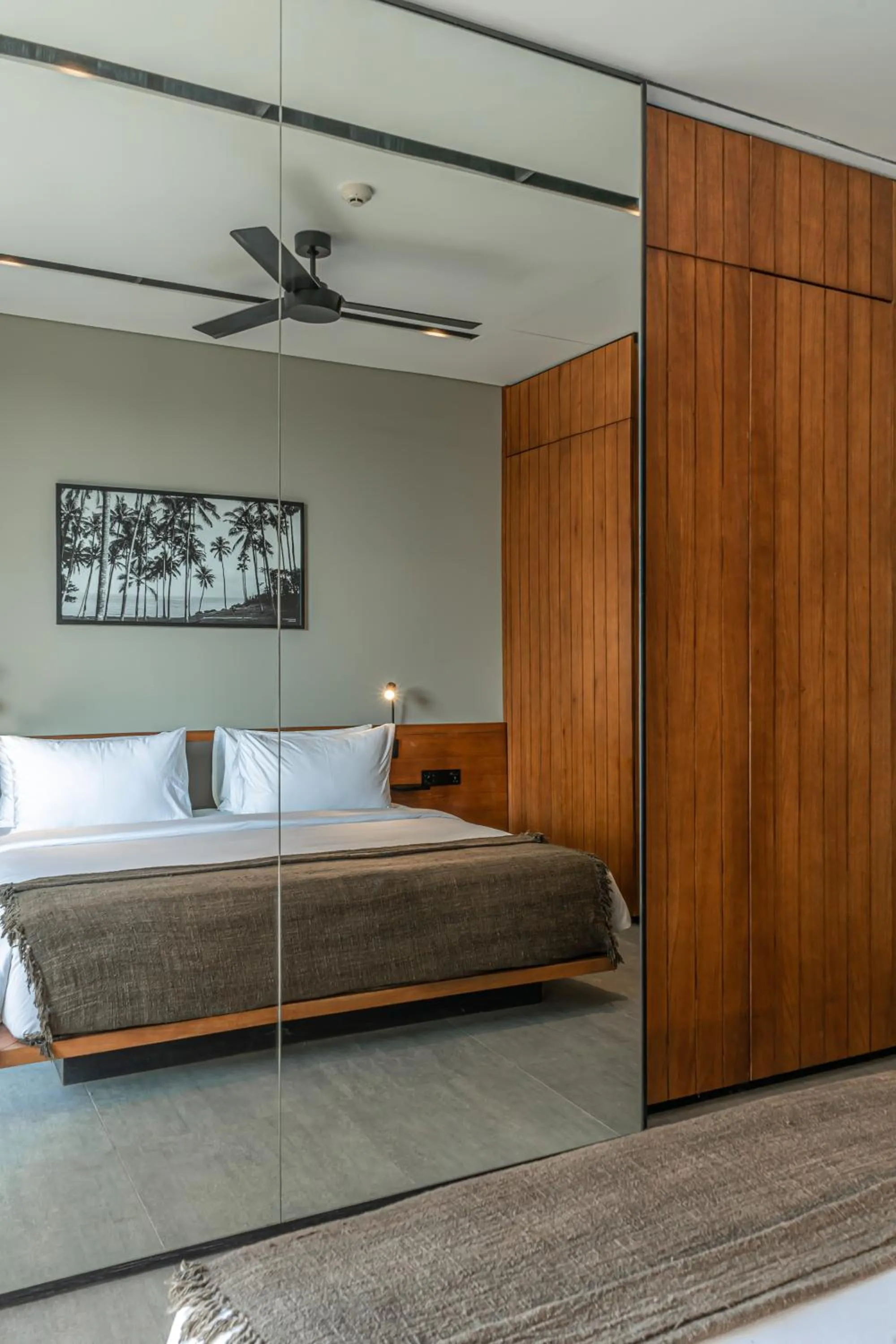 Body Factory Lifestyle Residence Canggu