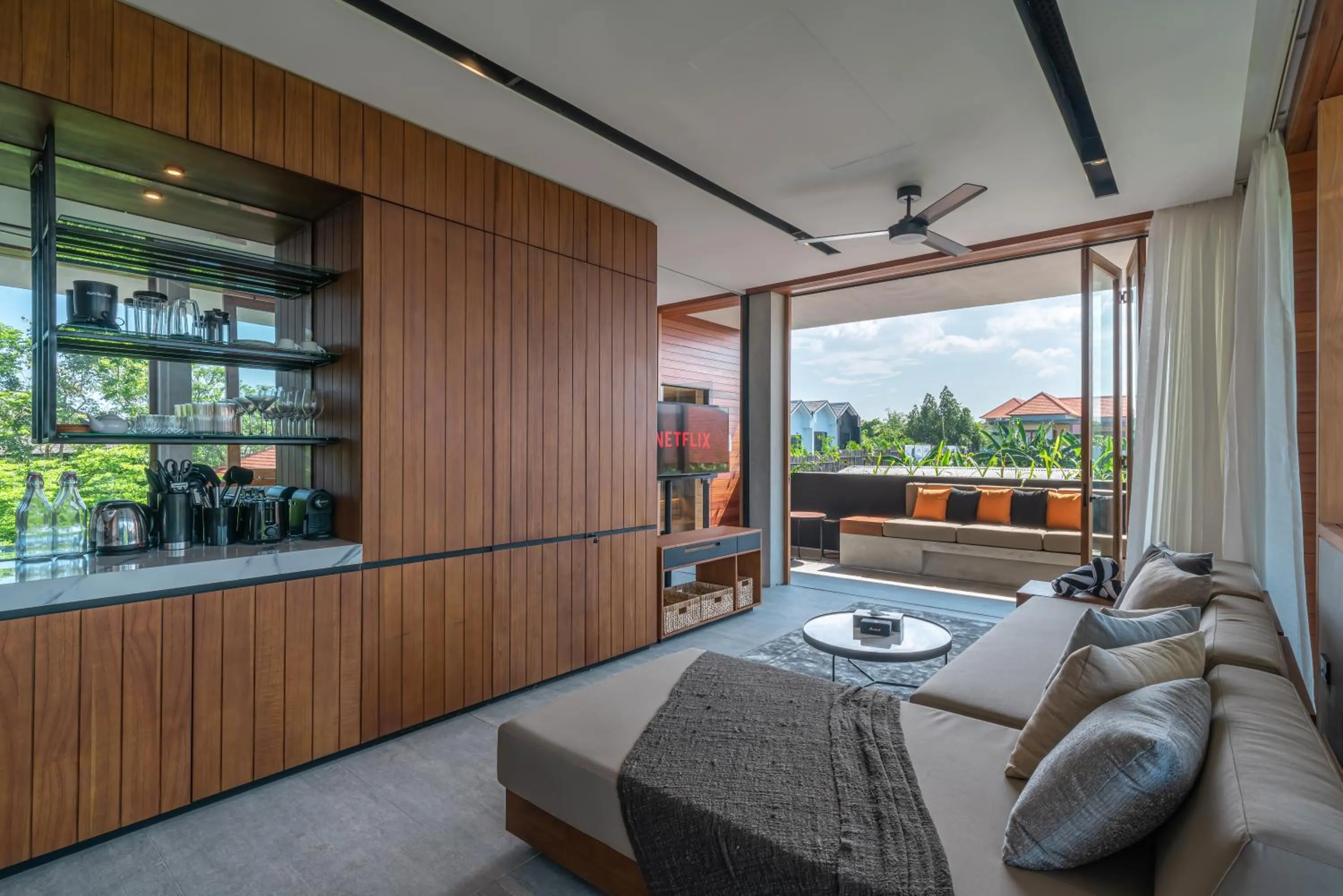 Body Factory Lifestyle Residence Canggu