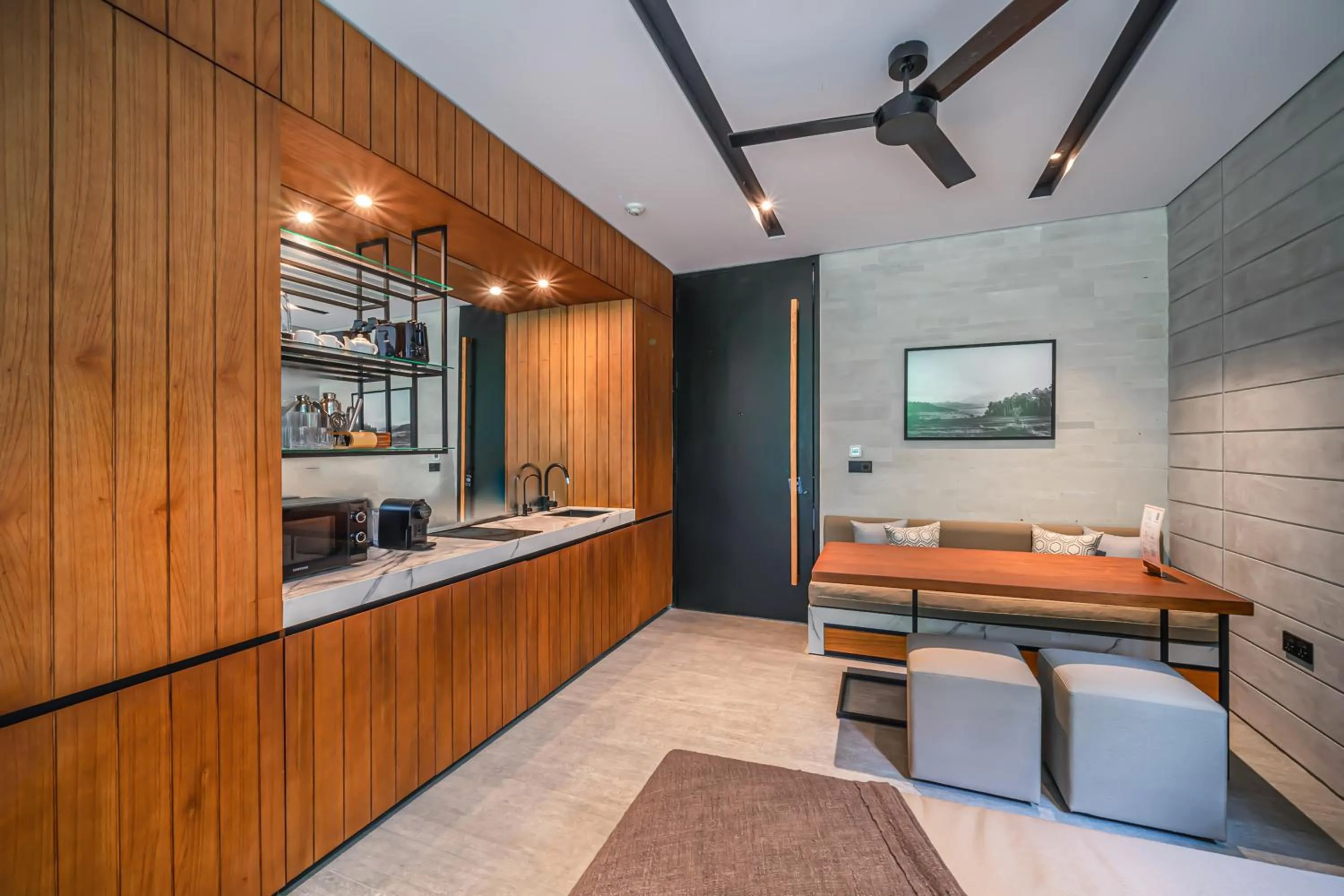 Body Factory Lifestyle Residence Canggu