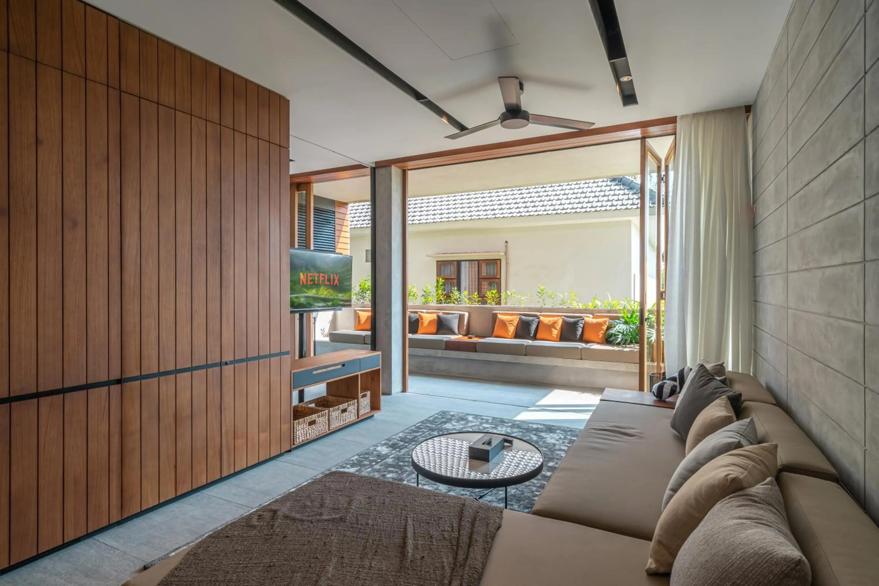 Body Factory Lifestyle Residence Canggu