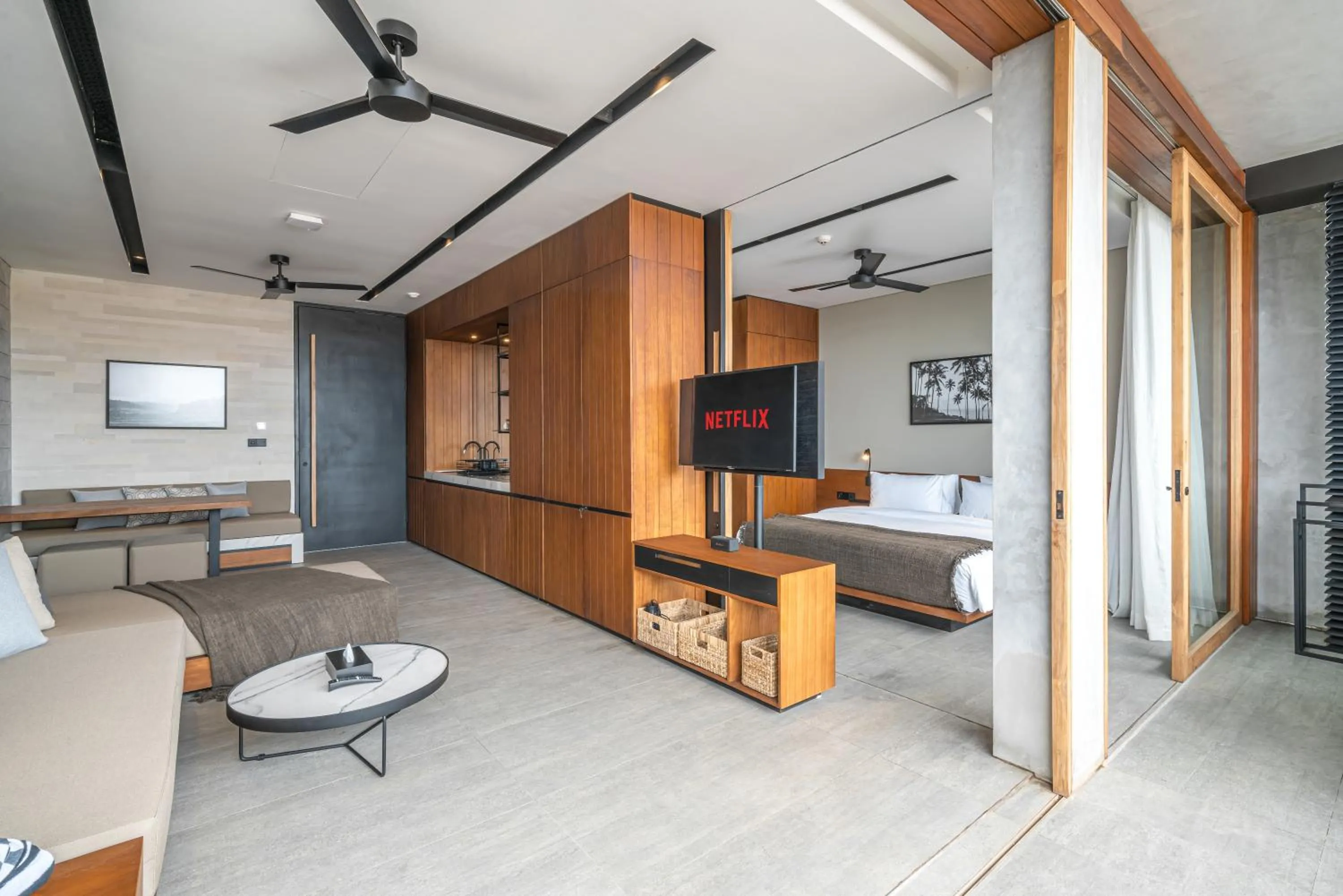 Body Factory Lifestyle Residence Canggu