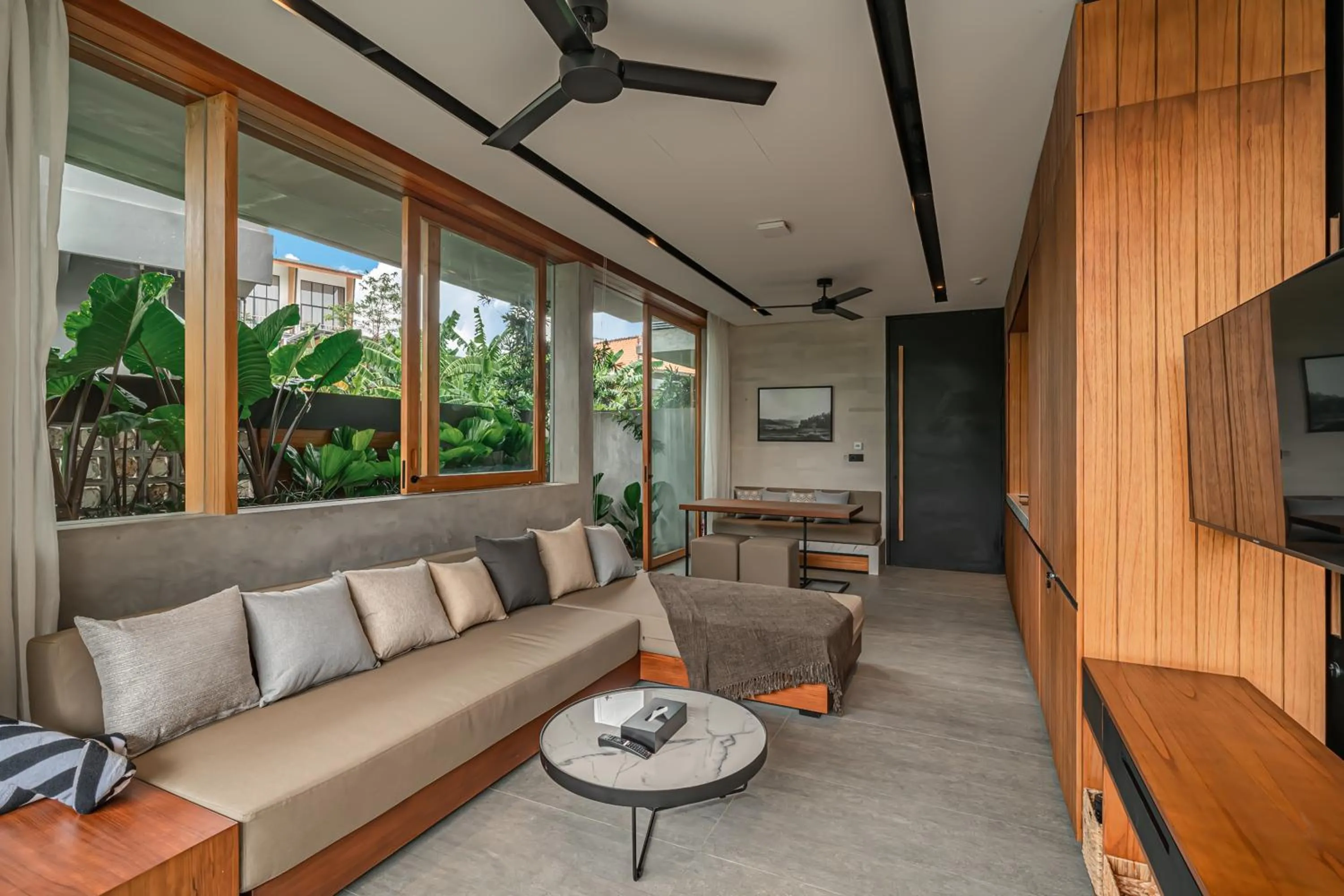 Body Factory Lifestyle Residence Canggu