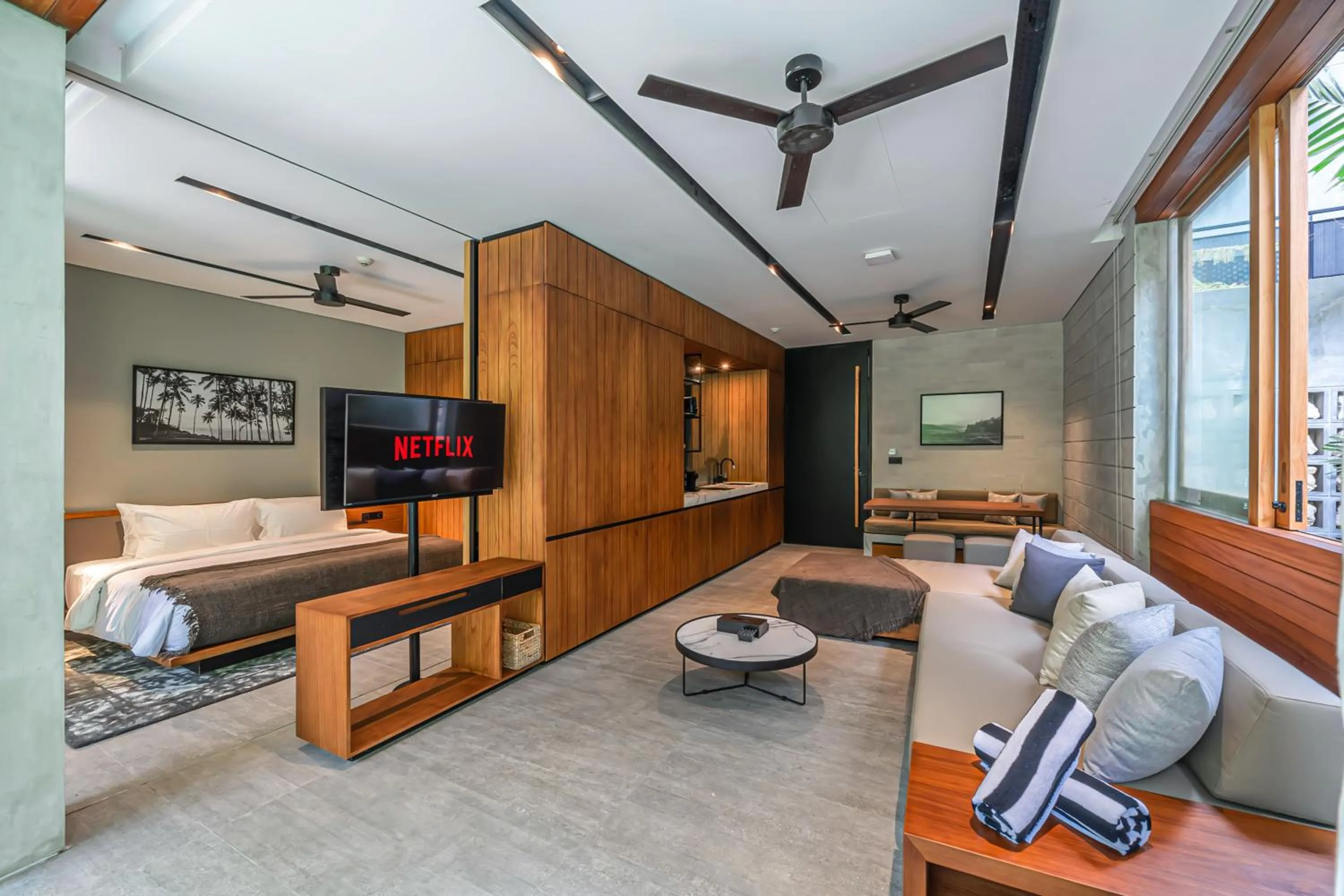 Body Factory Lifestyle Residence Canggu
