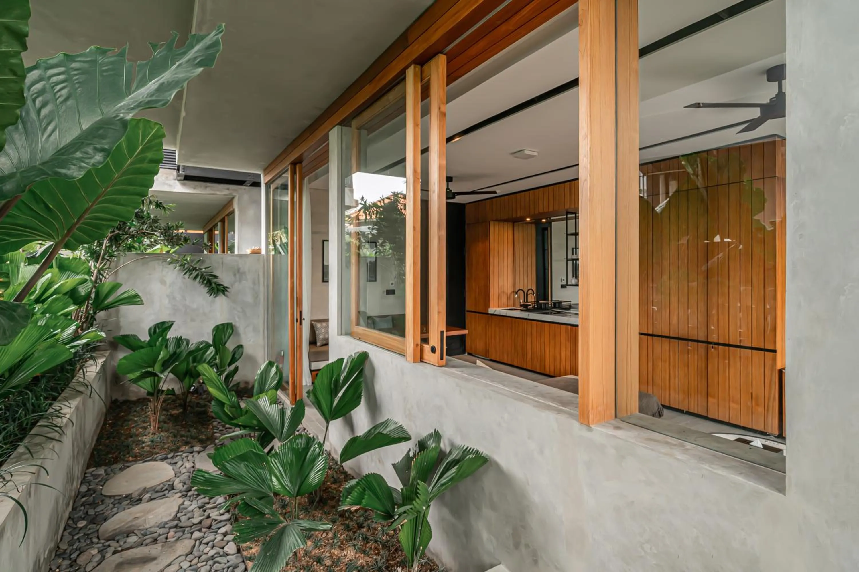 Body Factory Lifestyle Residence Canggu