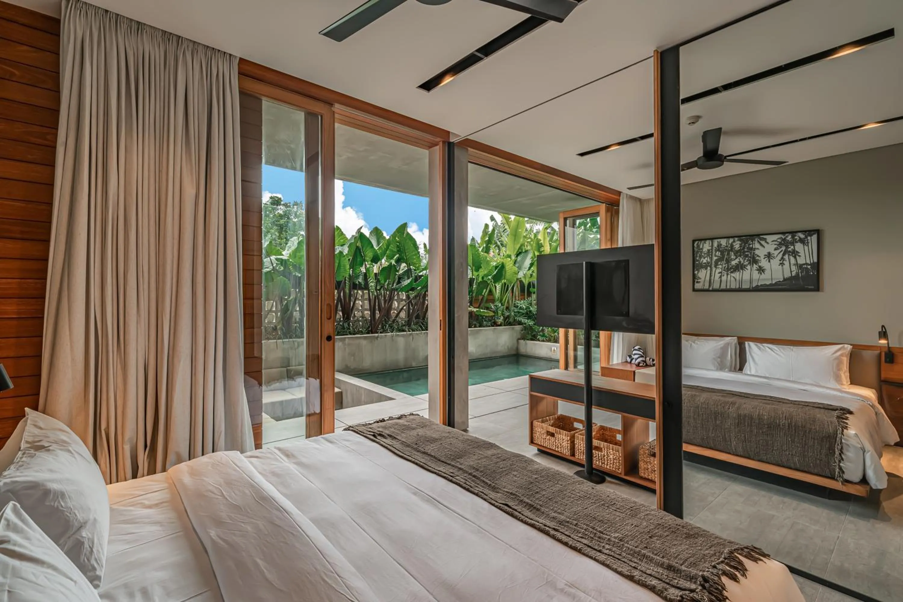 Body Factory Lifestyle Residence Canggu