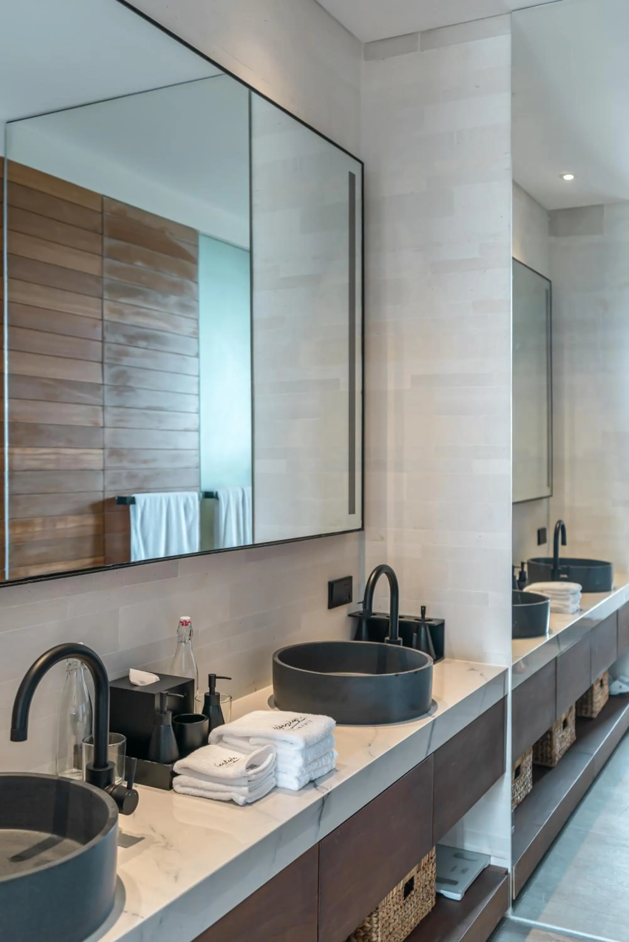Bathroom in Body Factory Lifestyle Residence Canggu
