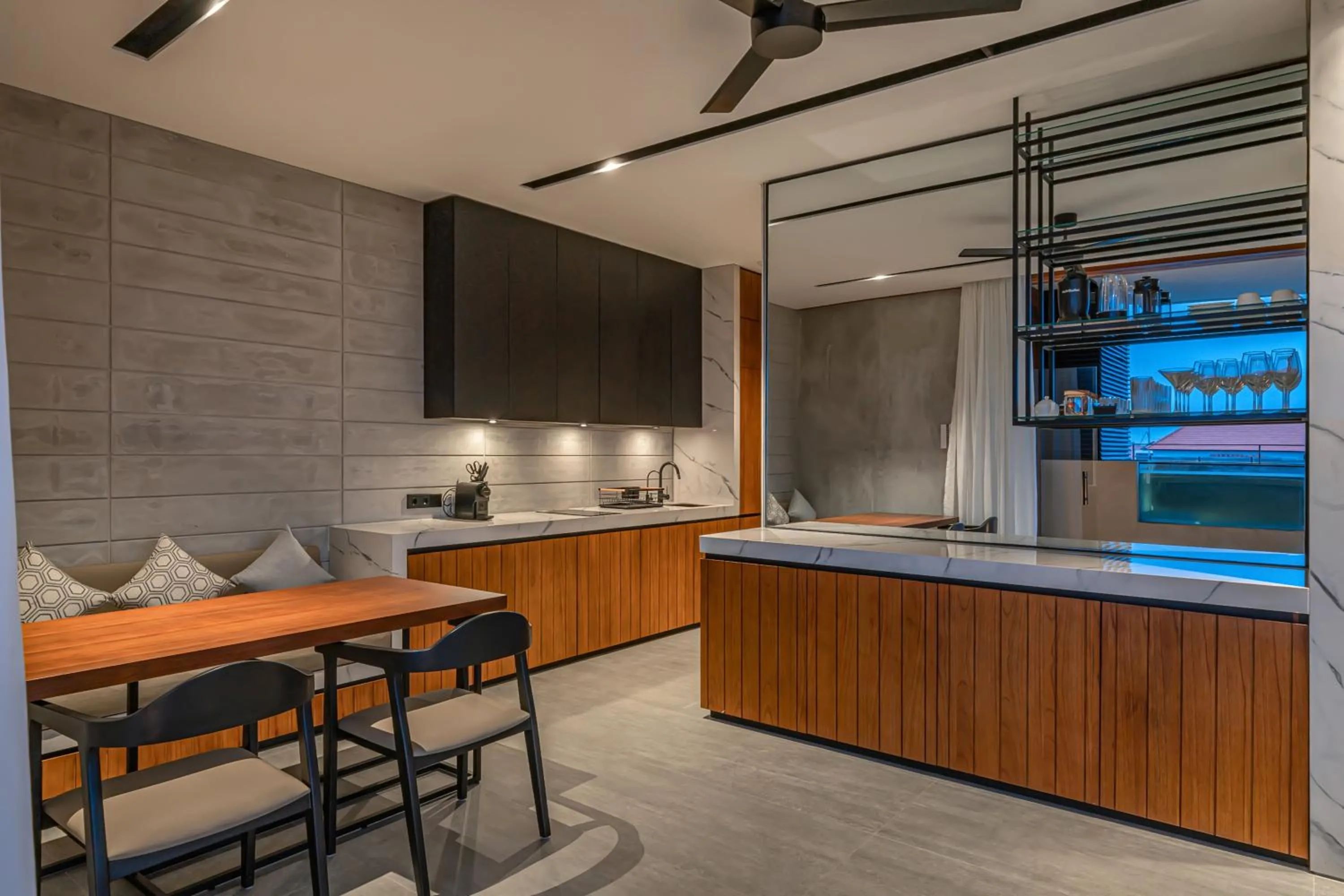 Body Factory Lifestyle Residence Canggu