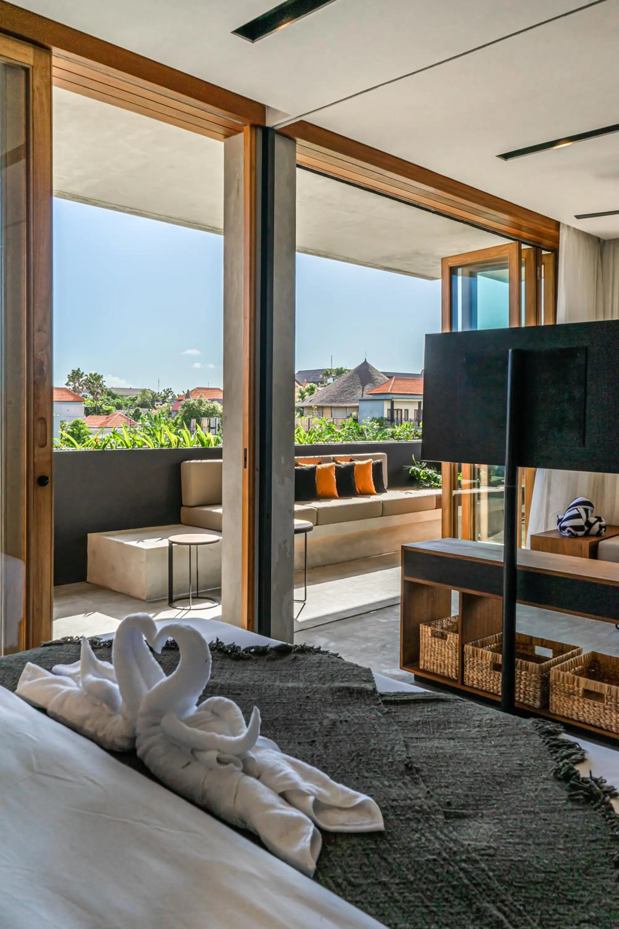 Body Factory Lifestyle Residence Canggu