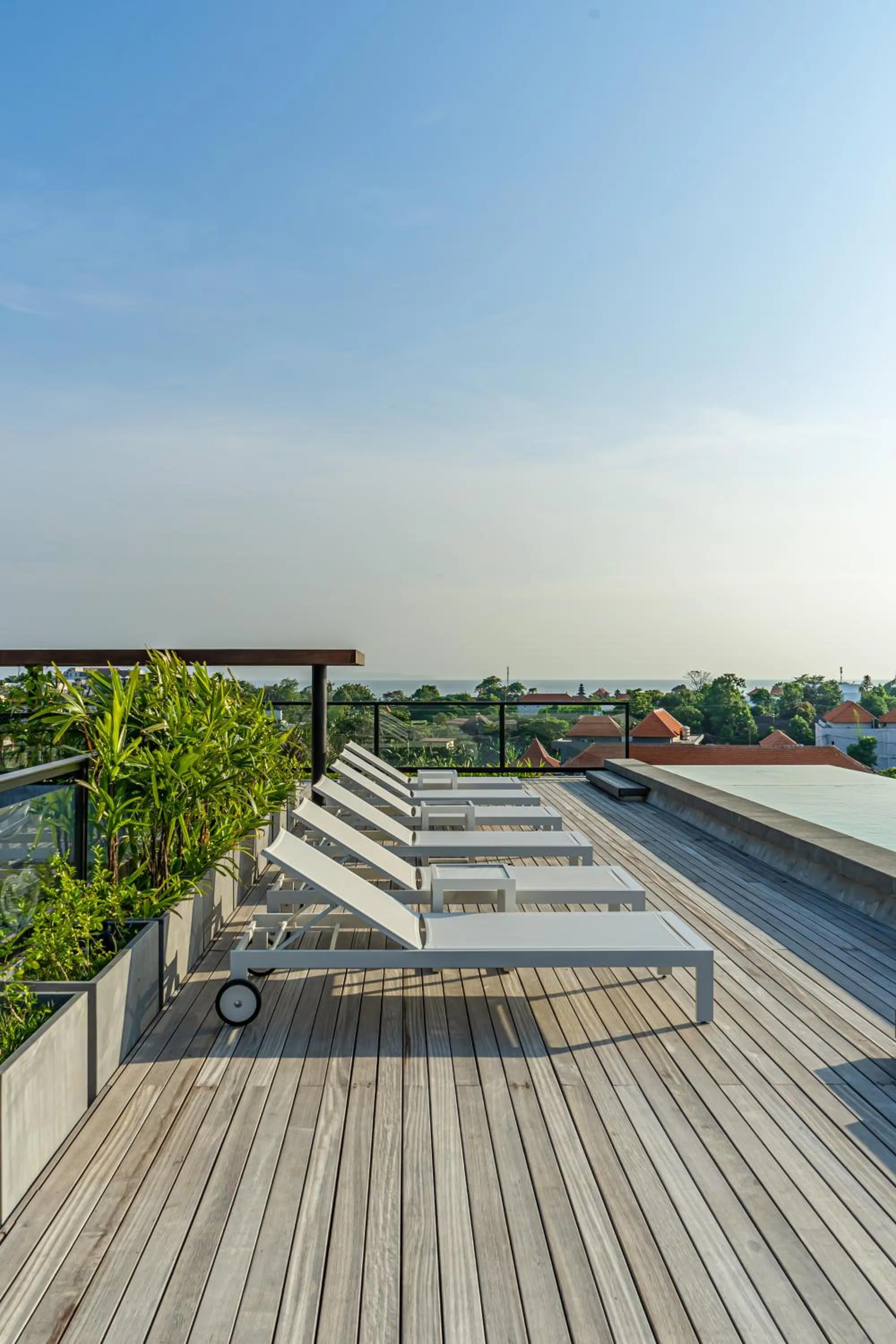 Day in Body Factory Lifestyle Residence Canggu