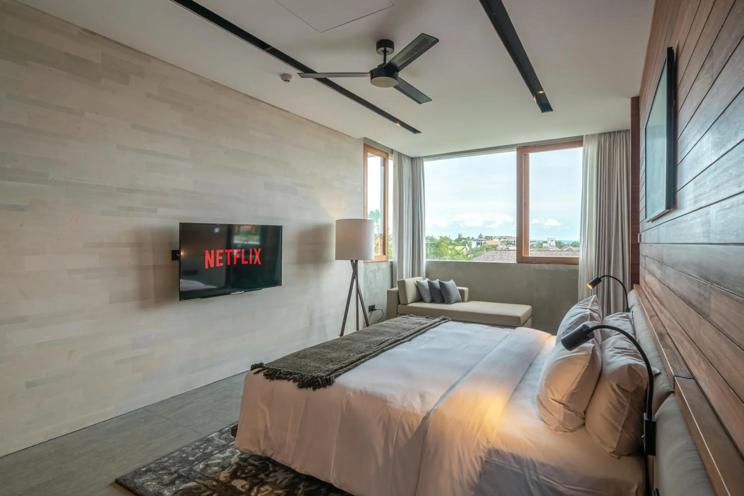 Bed in Body Factory Lifestyle Residence Canggu