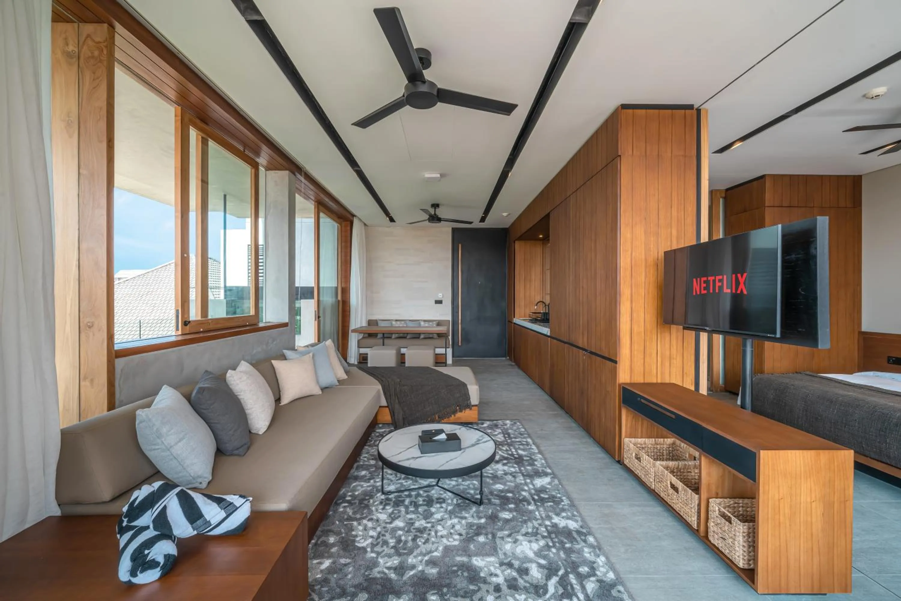 Body Factory Lifestyle Residence Canggu