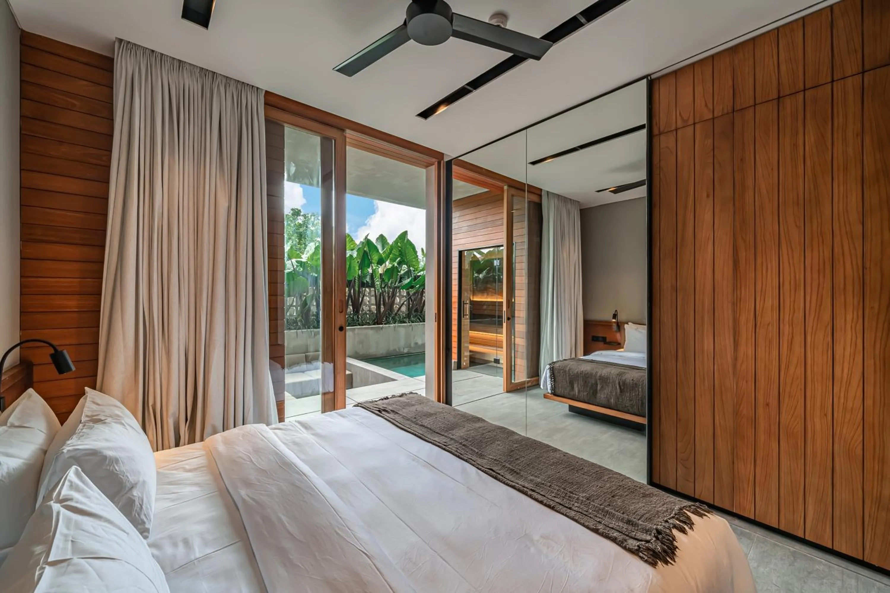 Body Factory Lifestyle Residence Canggu