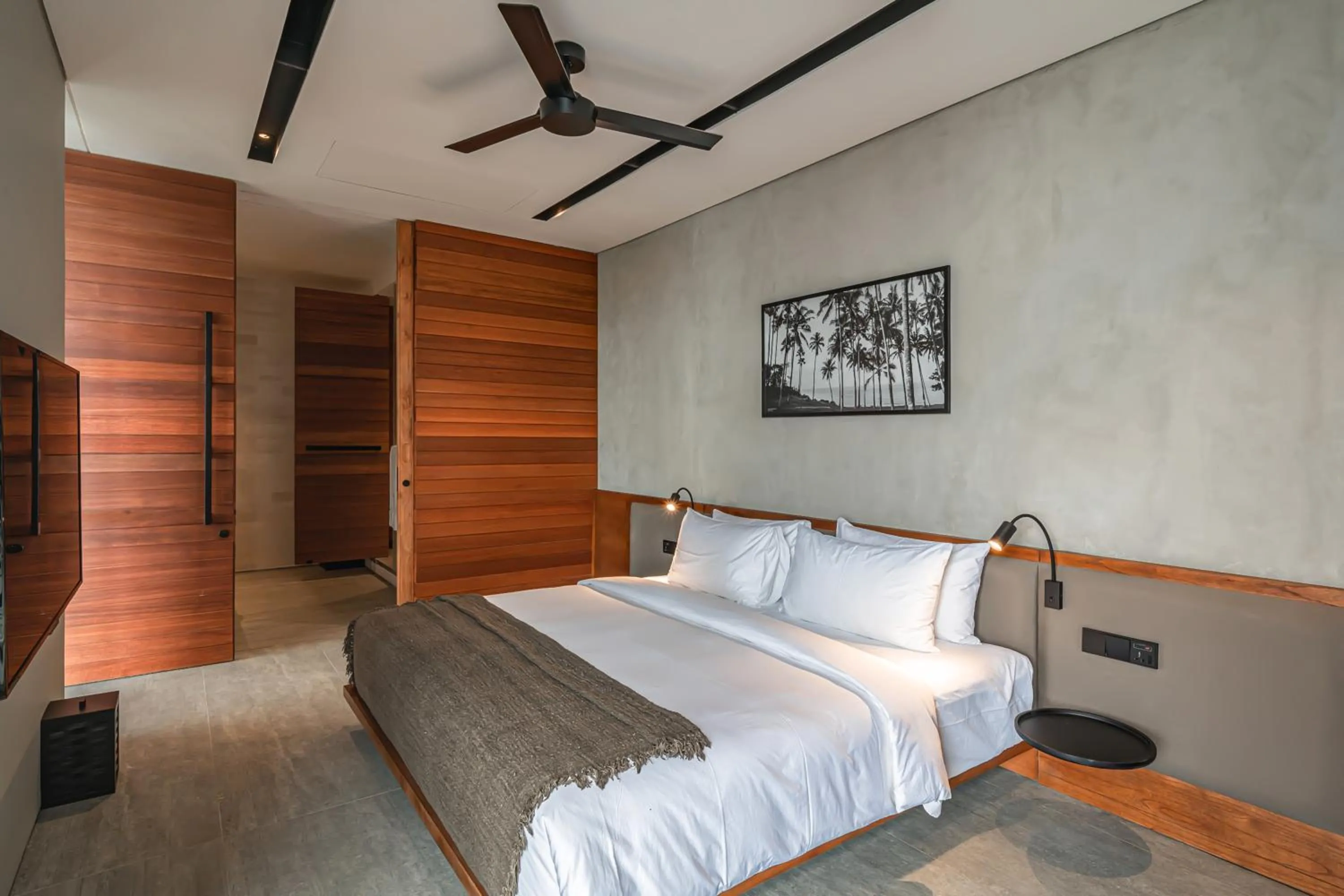 Body Factory Lifestyle Residence Canggu