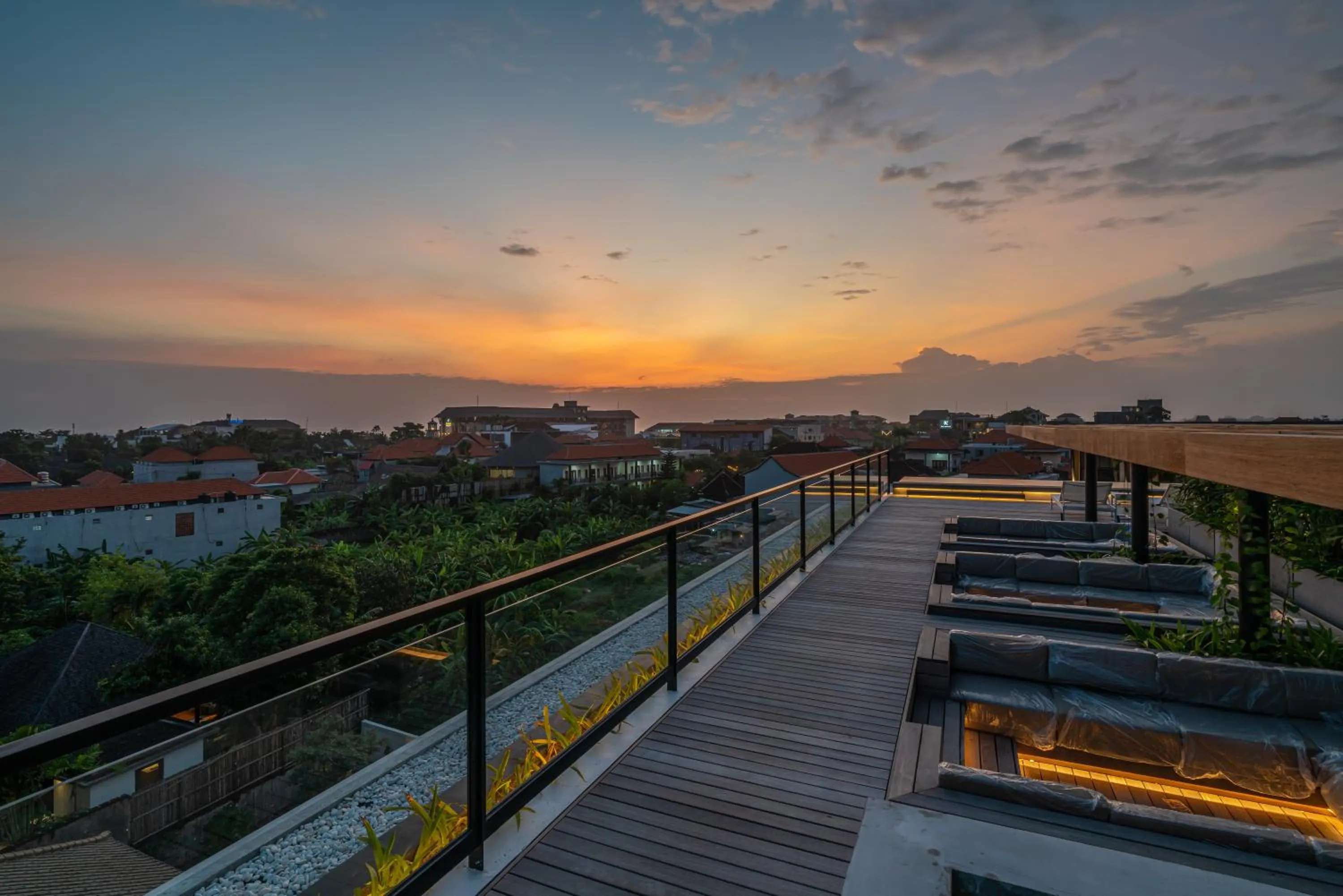 Body Factory Lifestyle Residence Canggu