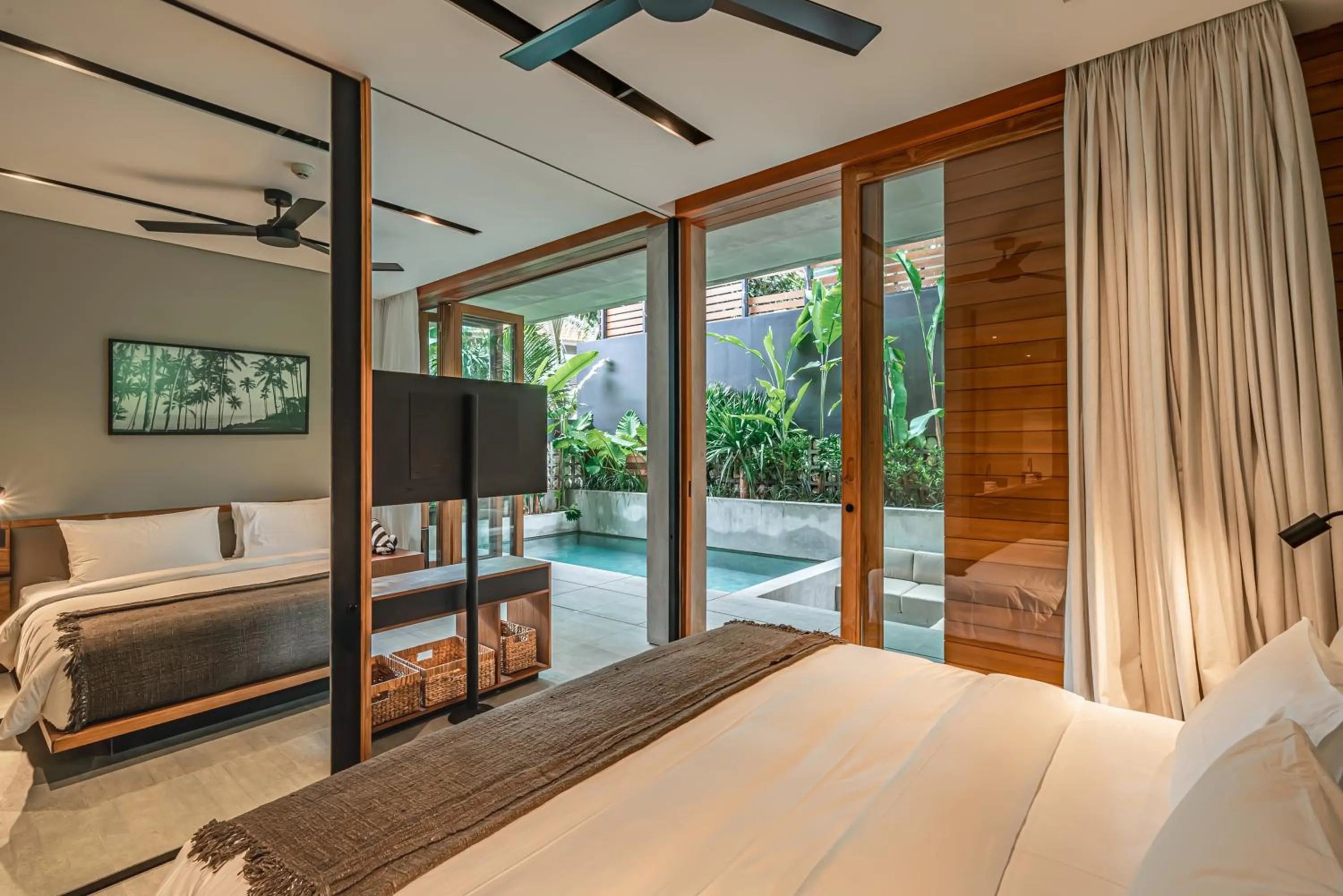 Body Factory Lifestyle Residence Canggu