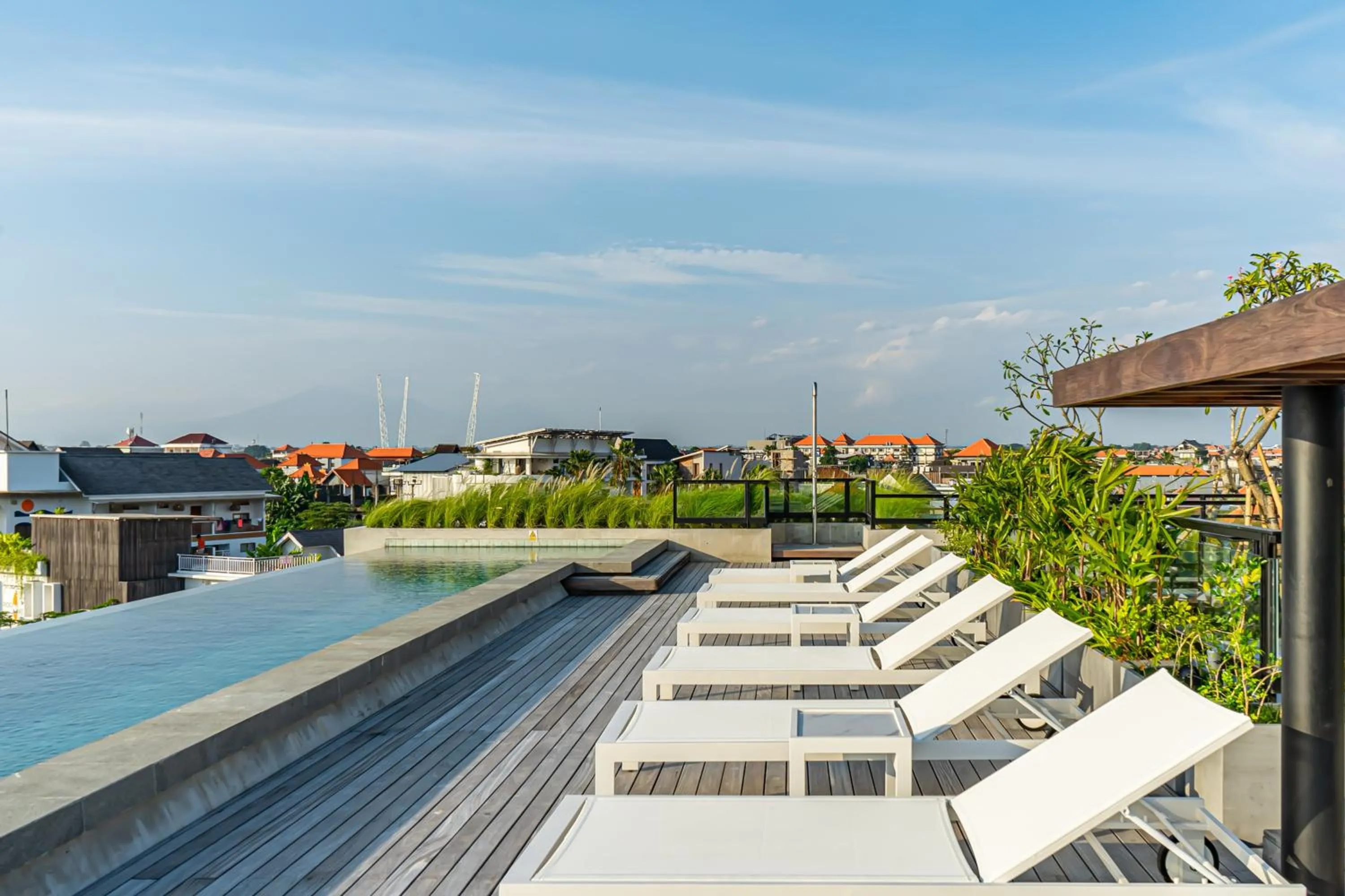 Day in Body Factory Lifestyle Residence Canggu