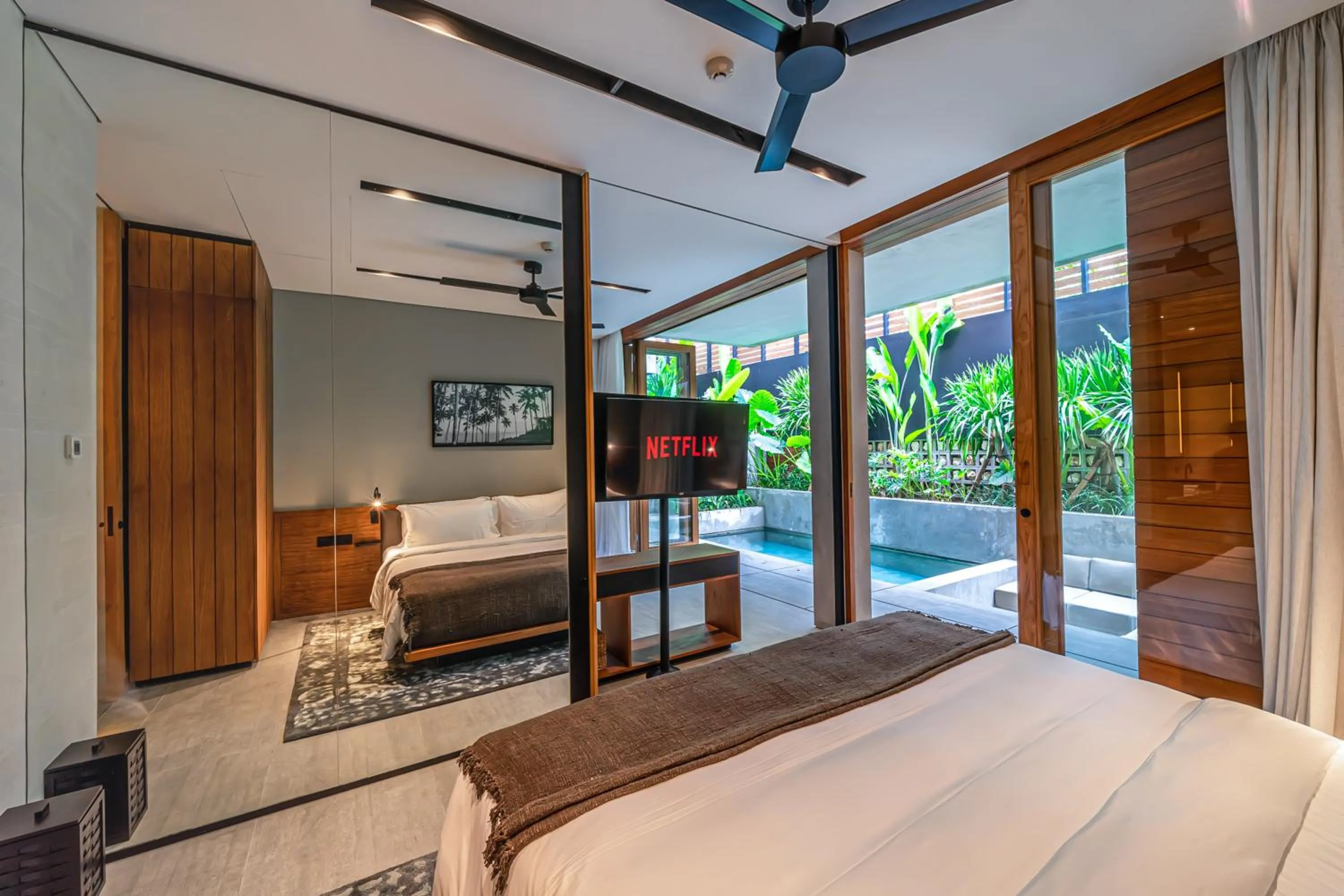 Bed in Body Factory Lifestyle Residence Canggu