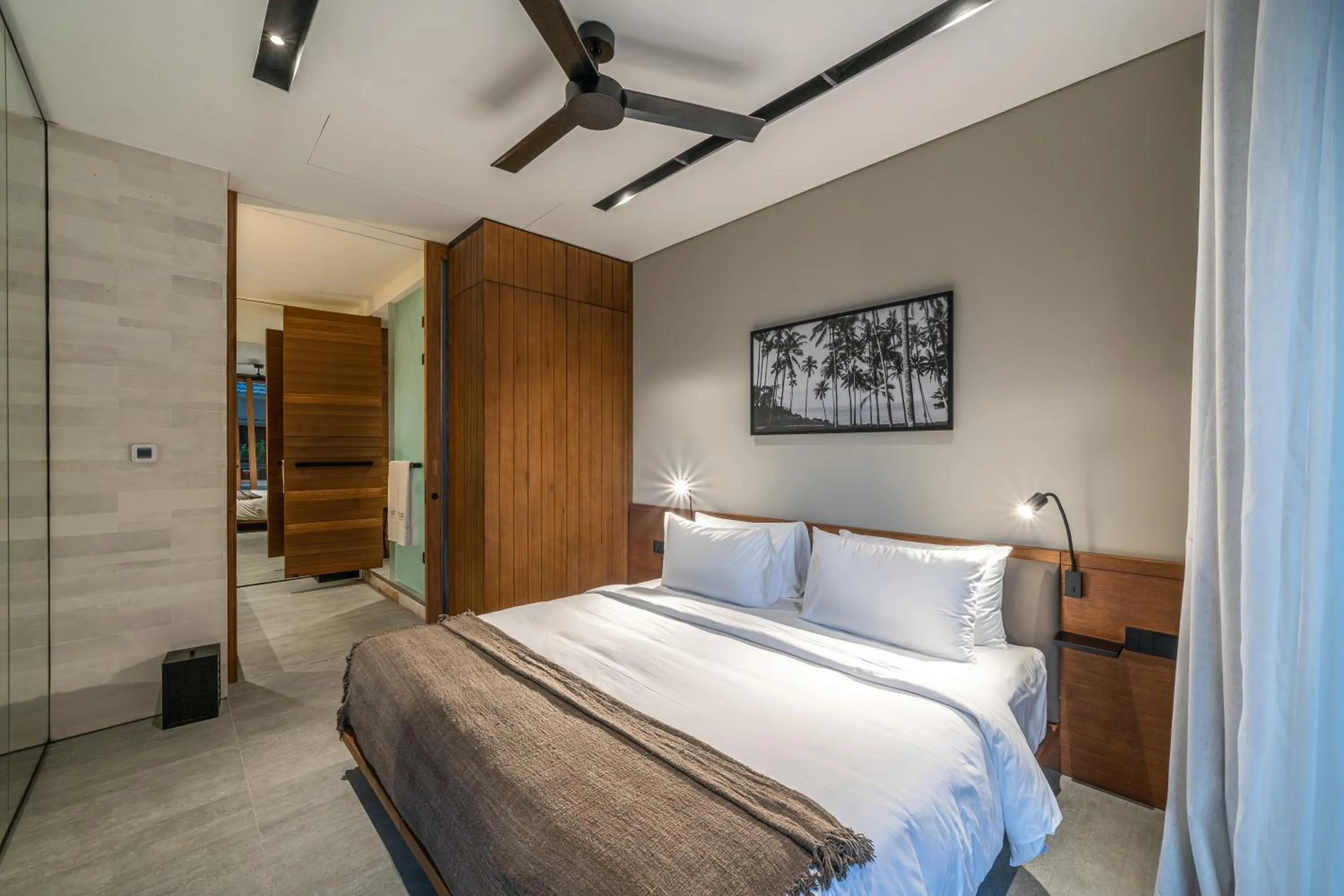 Body Factory Lifestyle Residence Canggu