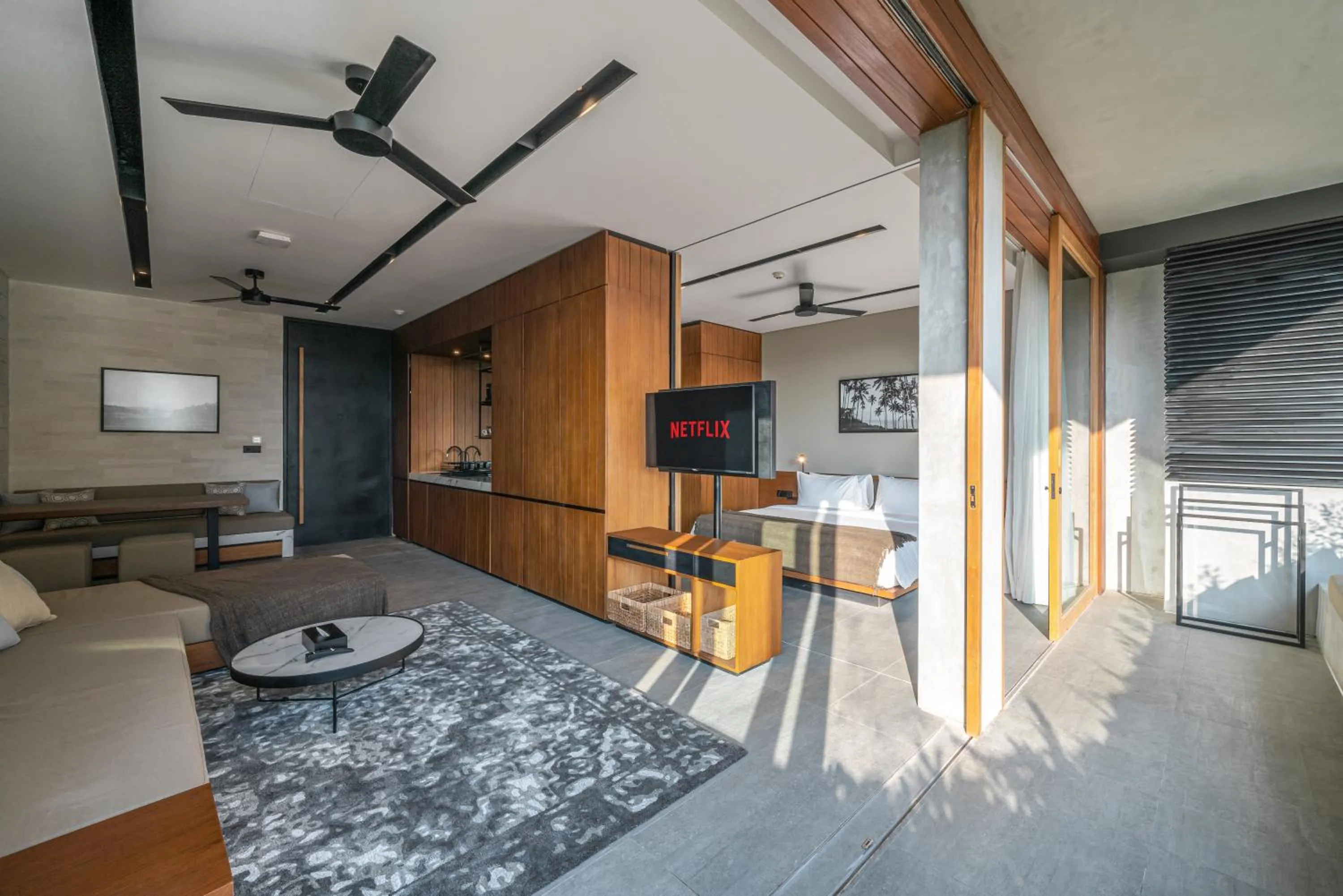 Body Factory Lifestyle Residence Canggu