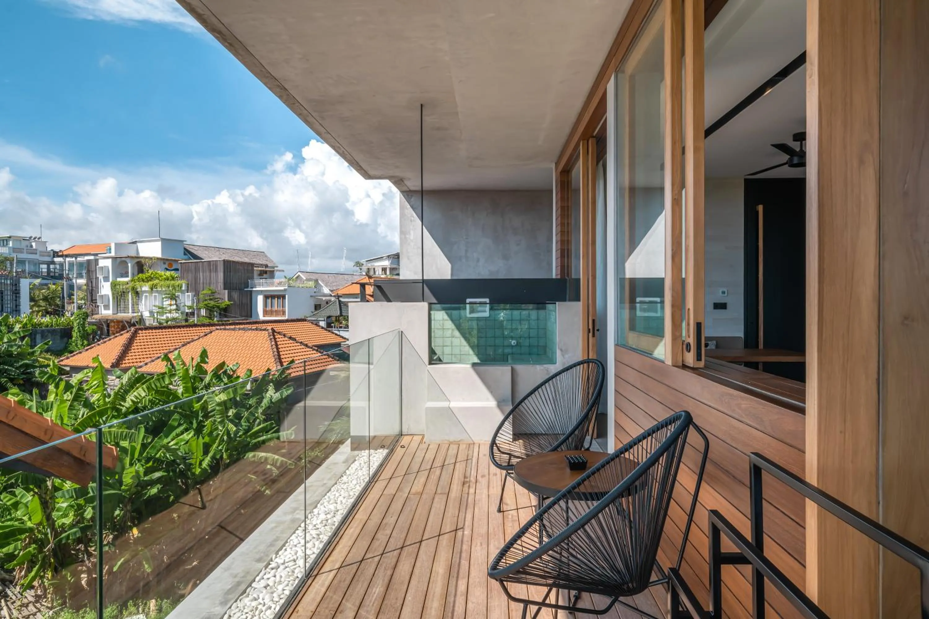 Property building in Body Factory Lifestyle Residence Canggu
