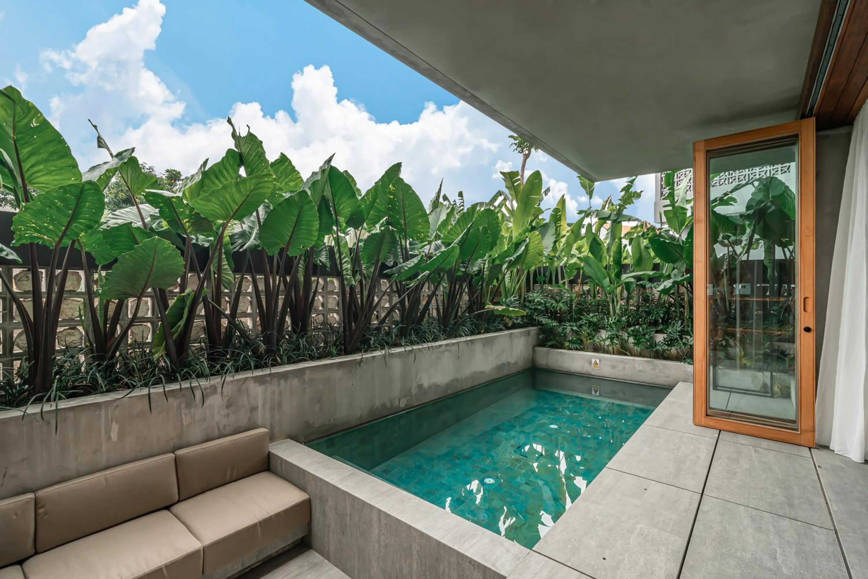 Day in Body Factory Lifestyle Residence Canggu