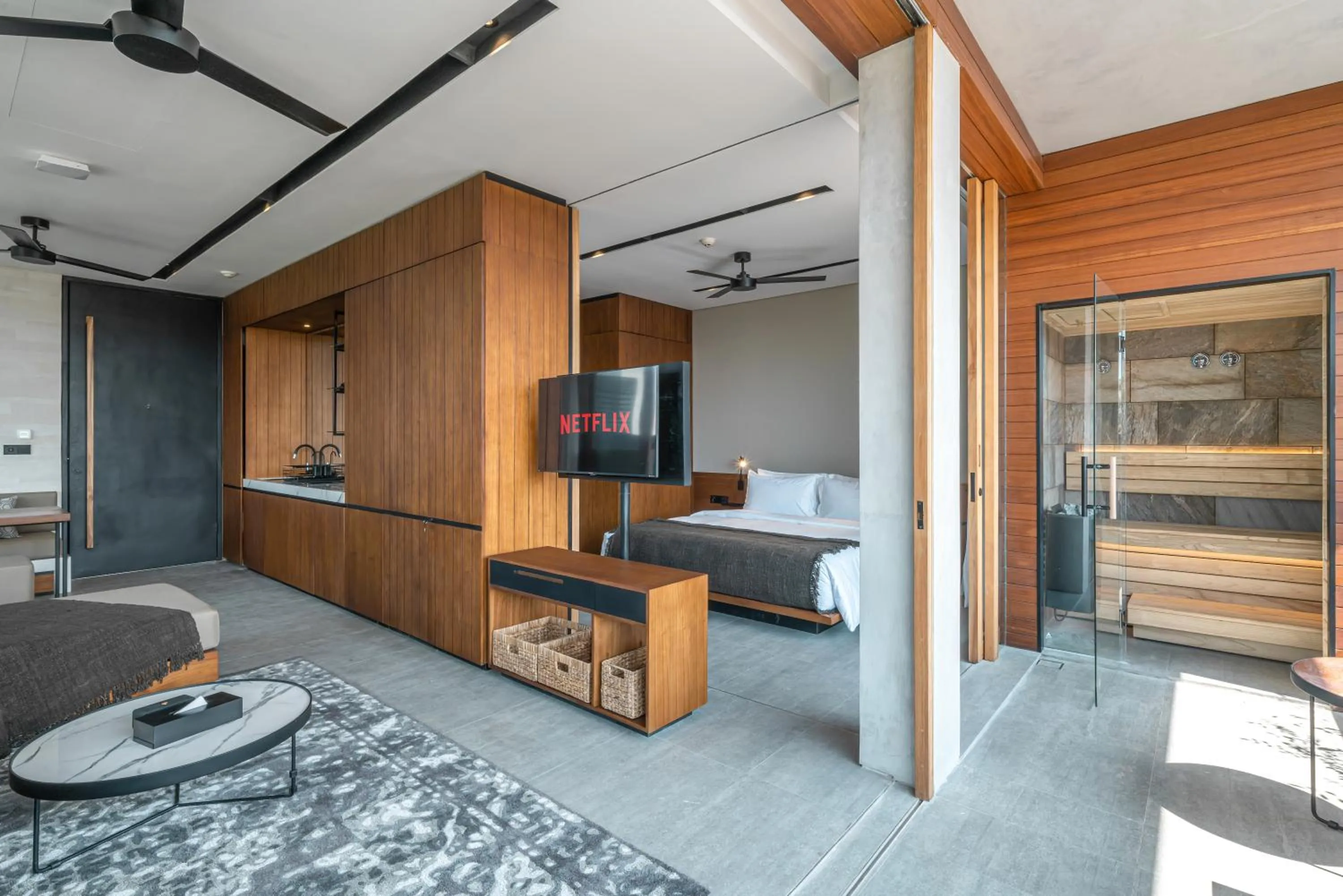 Body Factory Lifestyle Residence Canggu
