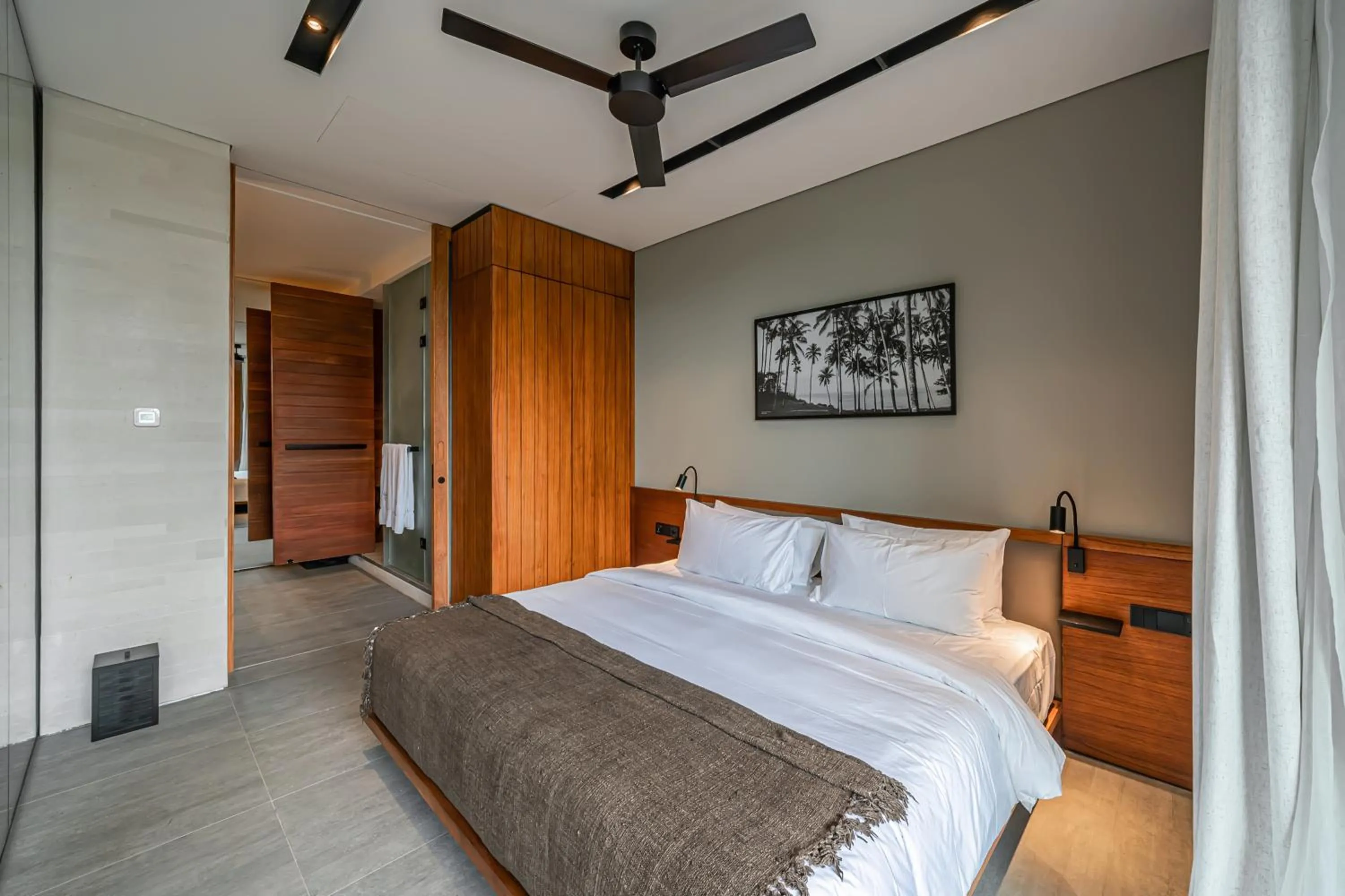 Body Factory Lifestyle Residence Canggu