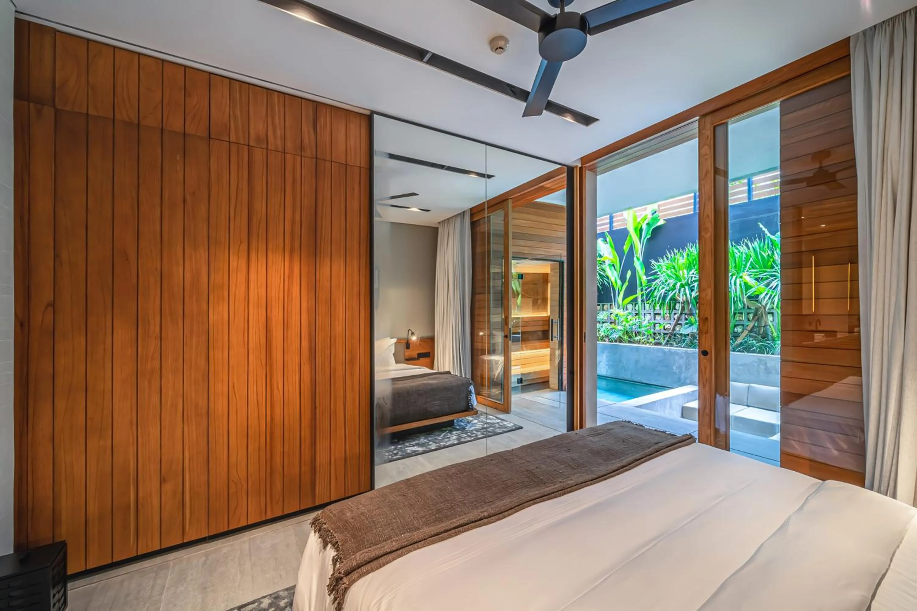 Body Factory Lifestyle Residence Canggu