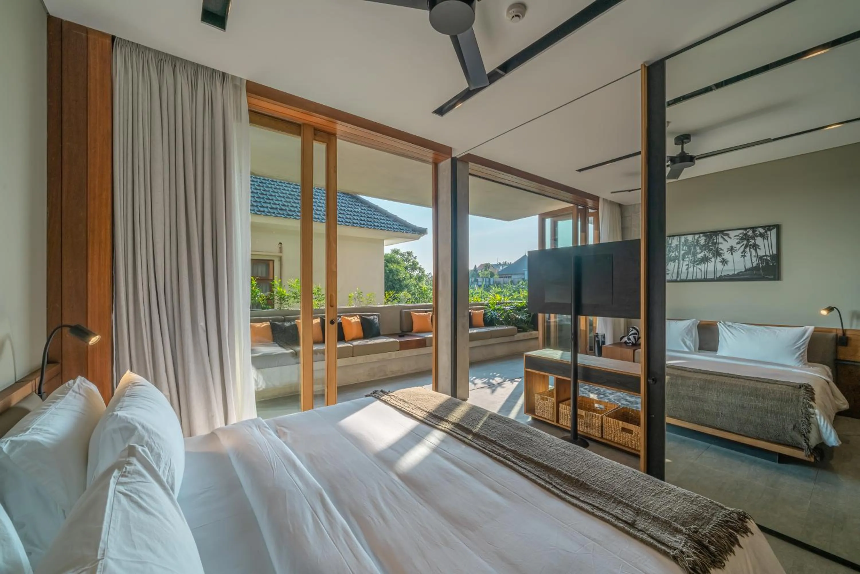 Body Factory Lifestyle Residence Canggu