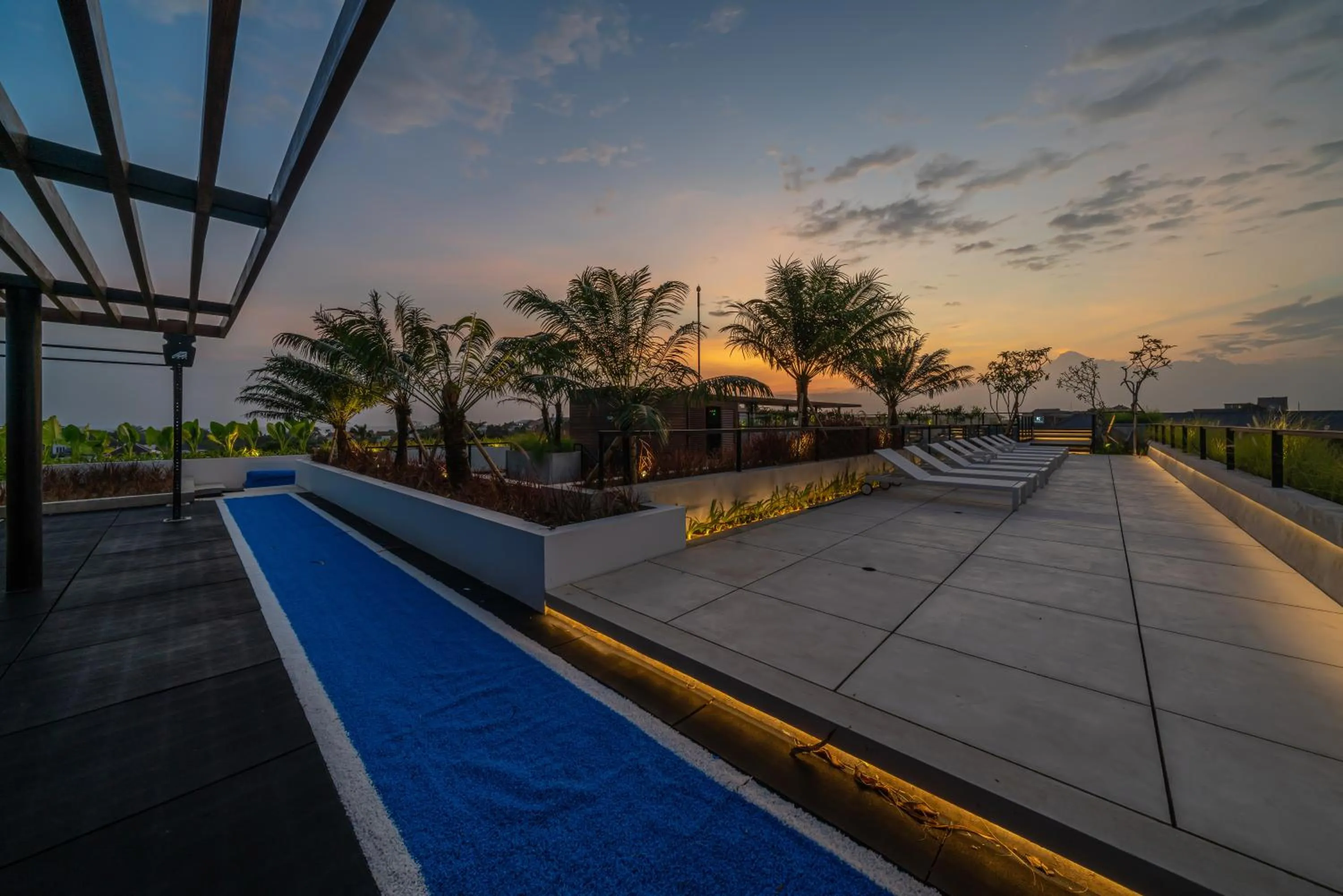 Body Factory Lifestyle Residence Canggu