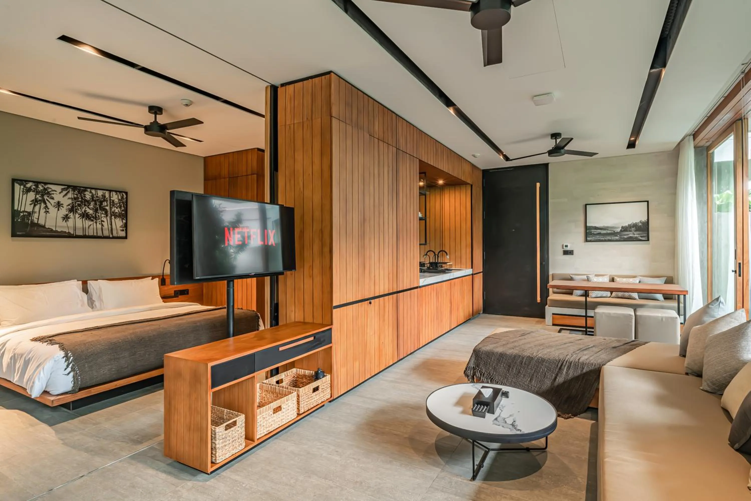 Body Factory Lifestyle Residence Canggu