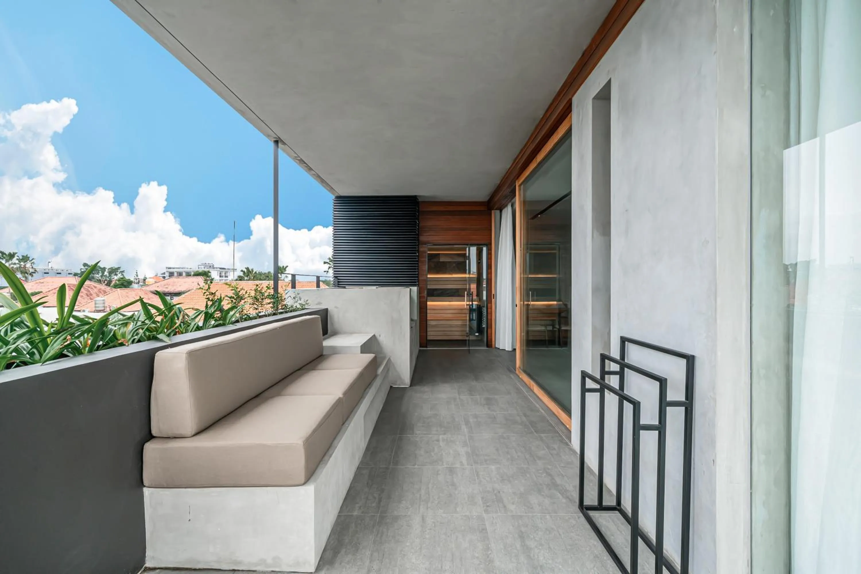 Body Factory Lifestyle Residence Canggu