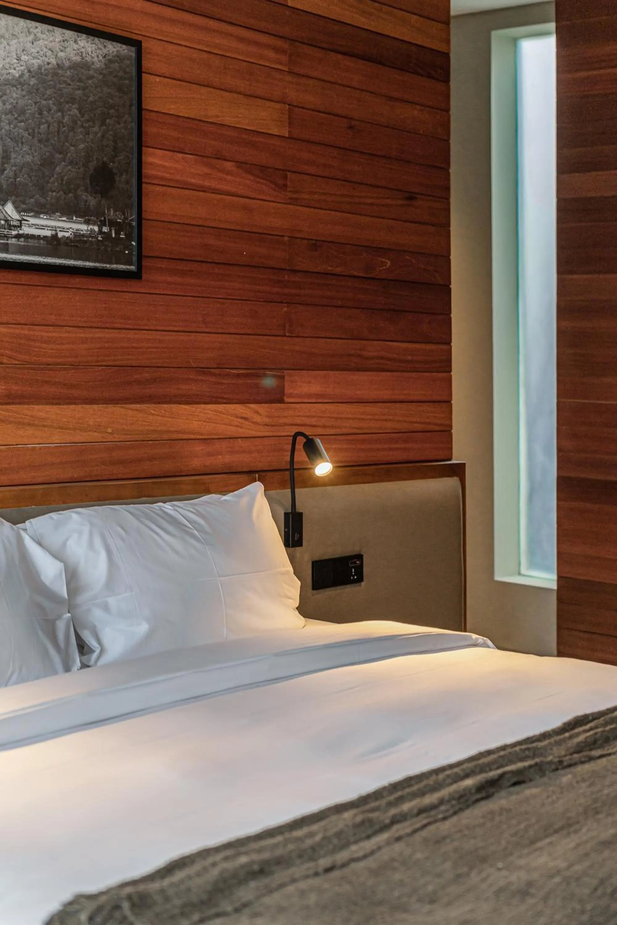Bed in Body Factory Lifestyle Residence Canggu