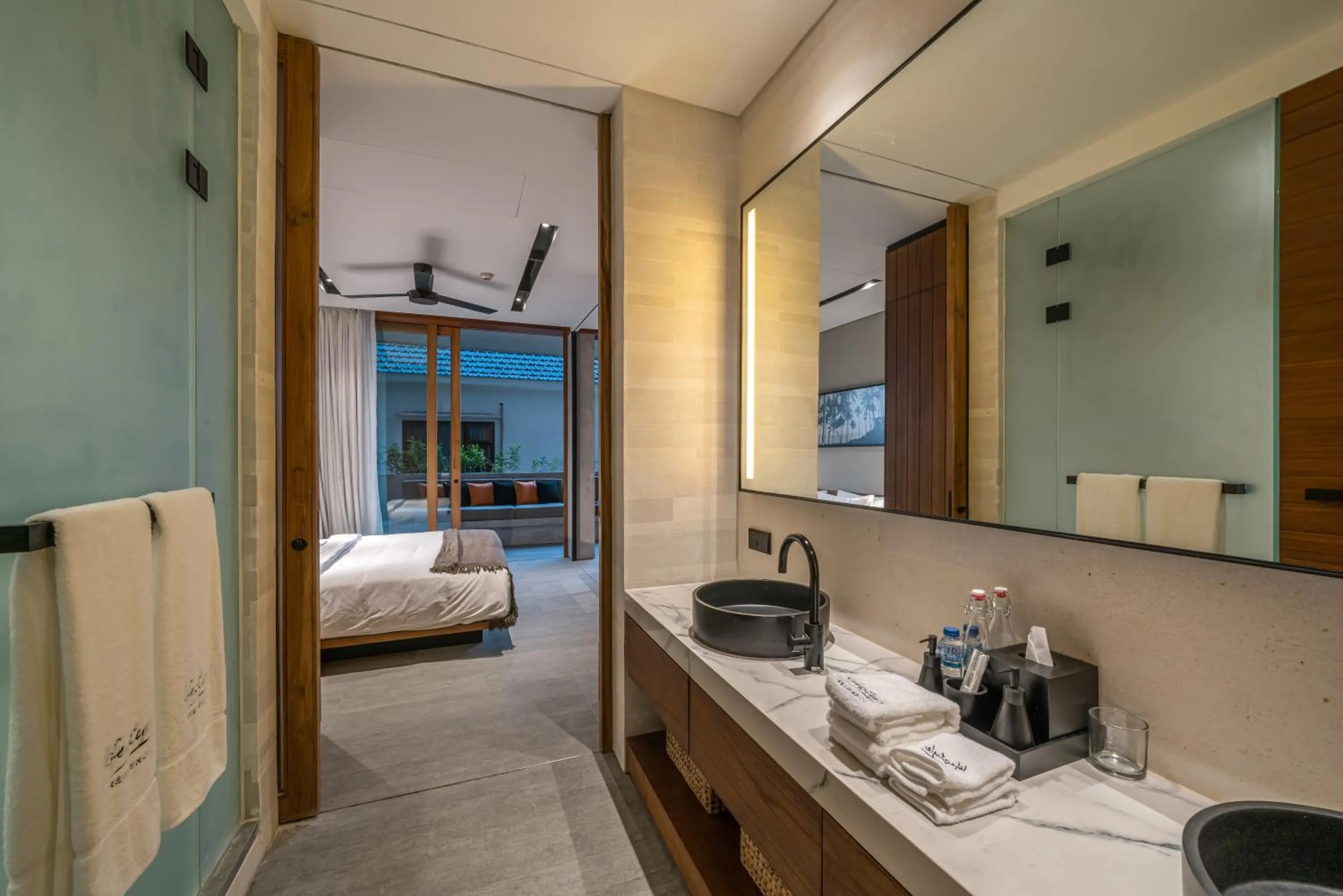 Body Factory Lifestyle Residence Canggu