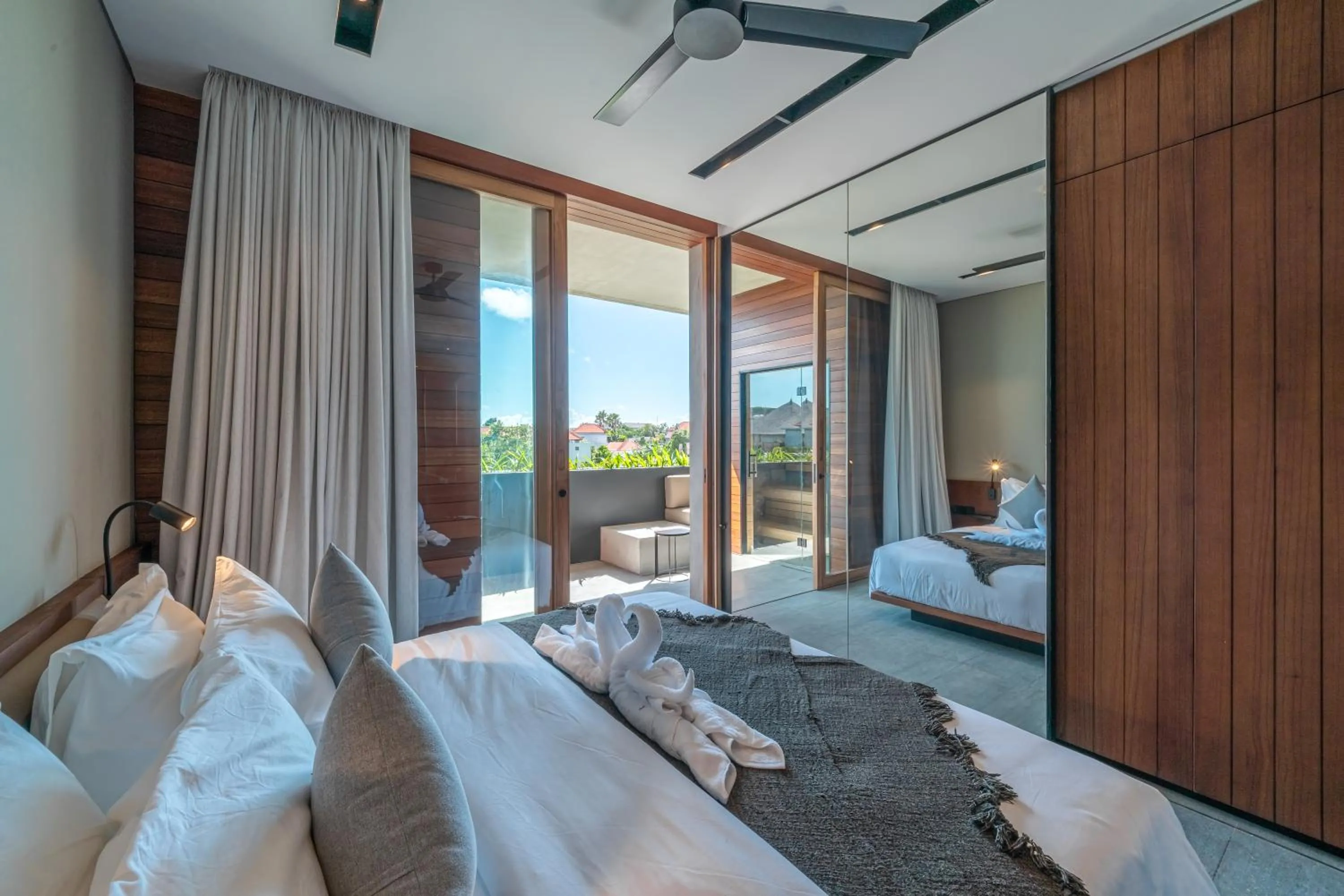 Body Factory Lifestyle Residence Canggu
